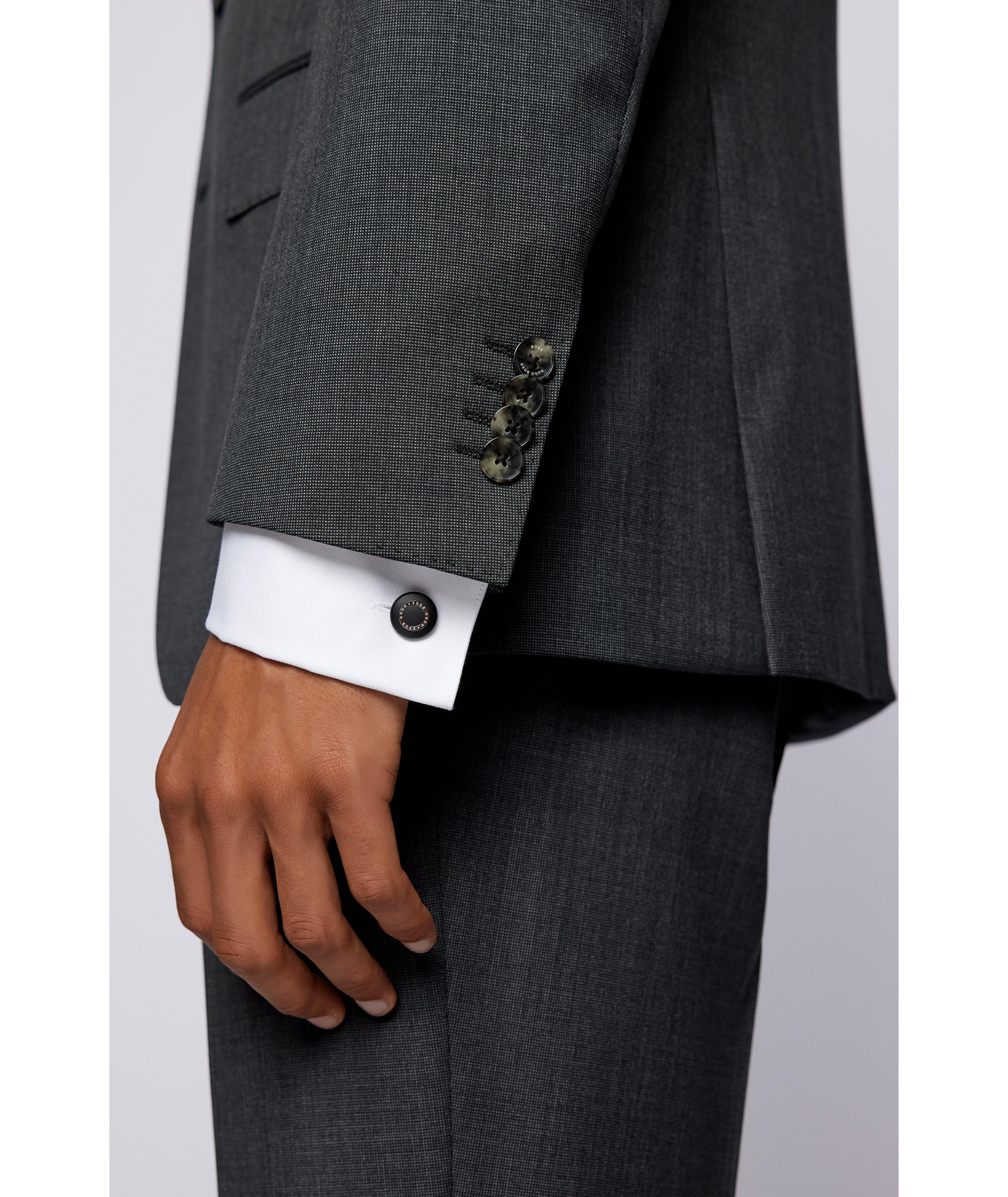 Ring Round Cufflinks image 2