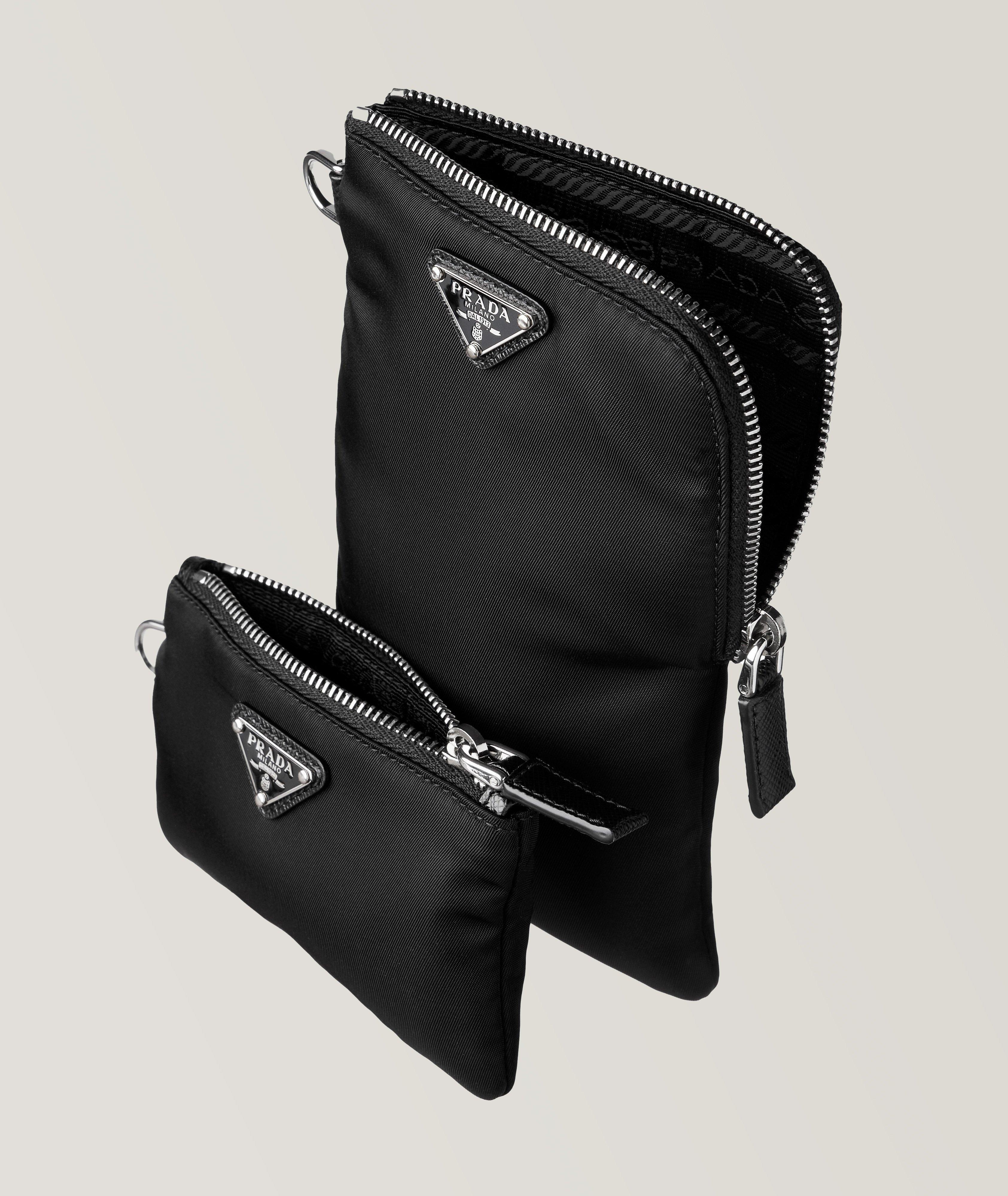 Prada sale pencil pouch