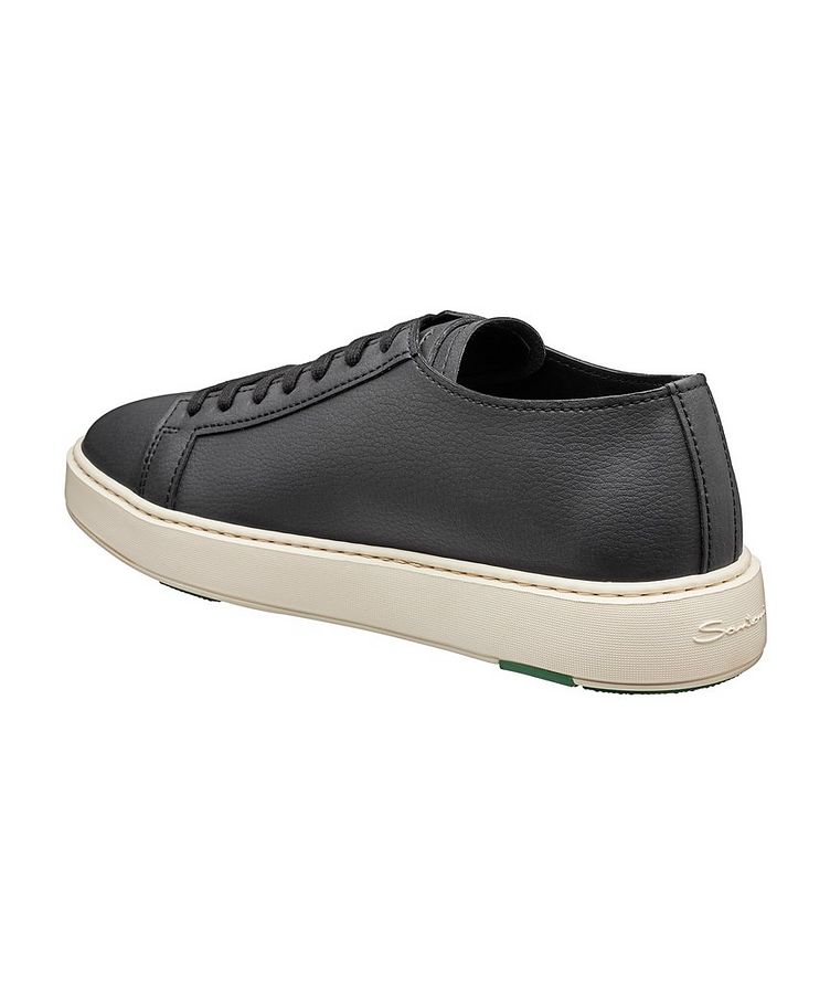 RETHINK Low-Top Leather Sneakers image 1