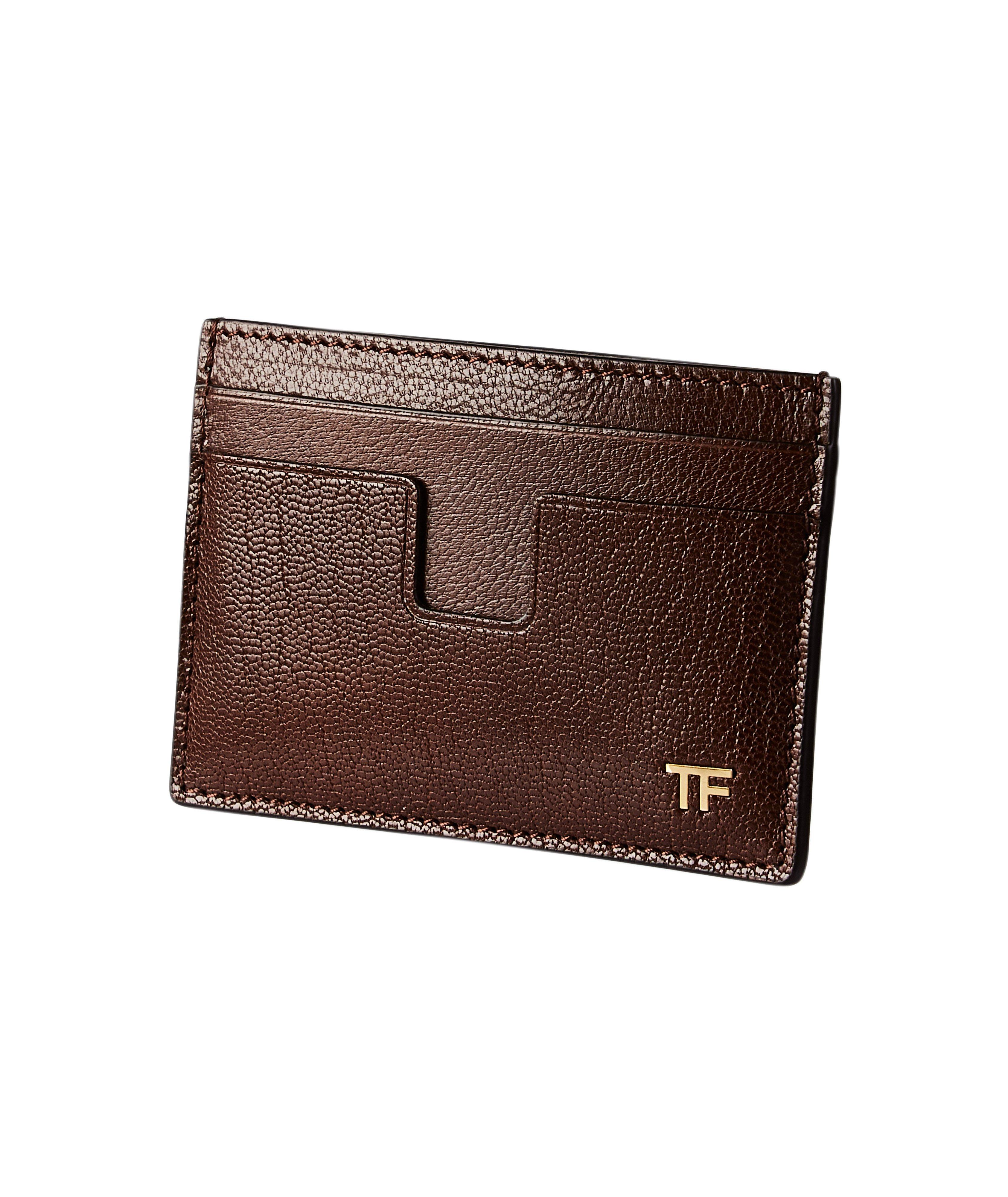 Leather Card Holder image 0