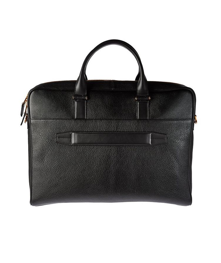 Leather Briefcase Bag image 1