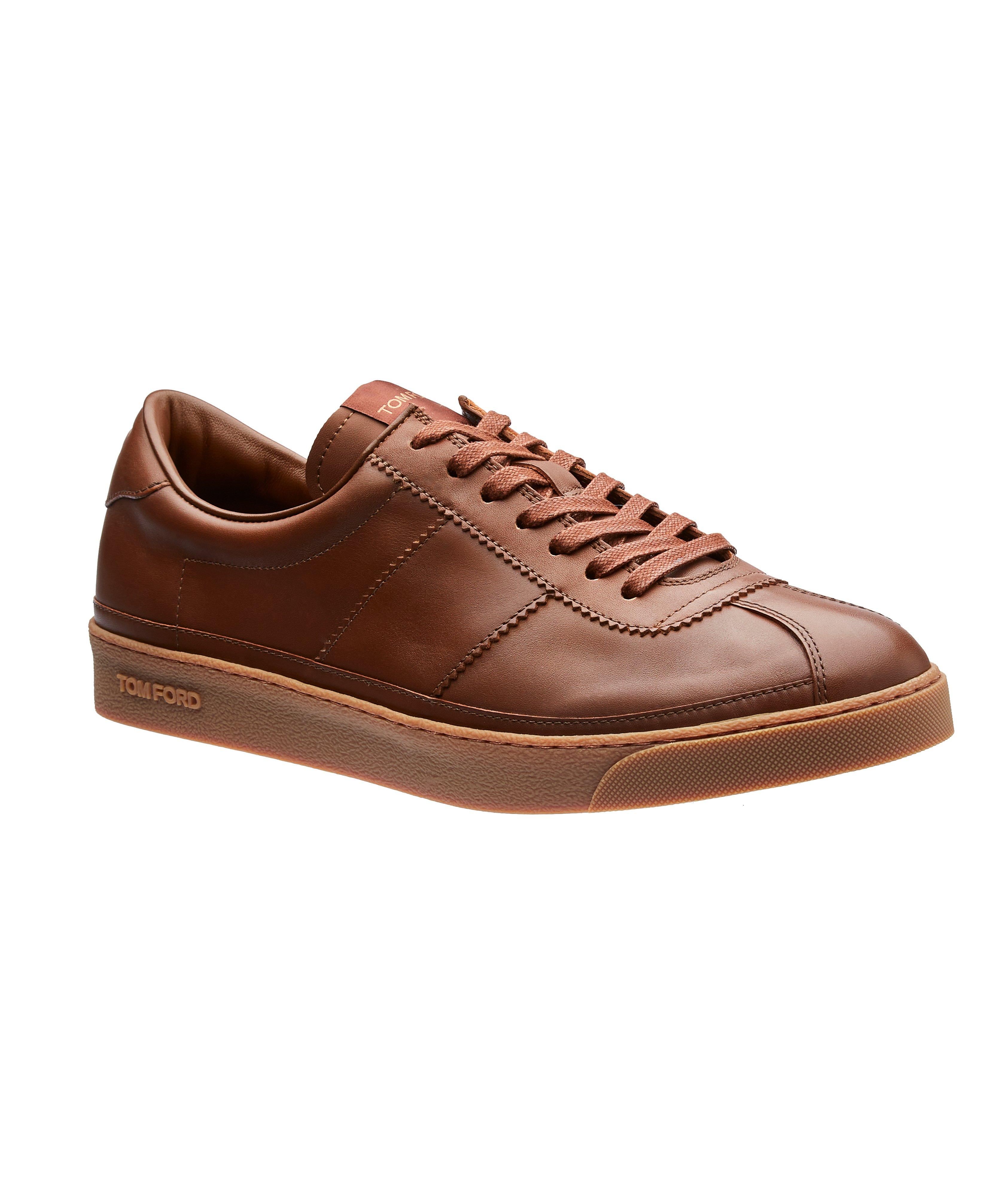 Bannister Calfskin Sneakers image 0
