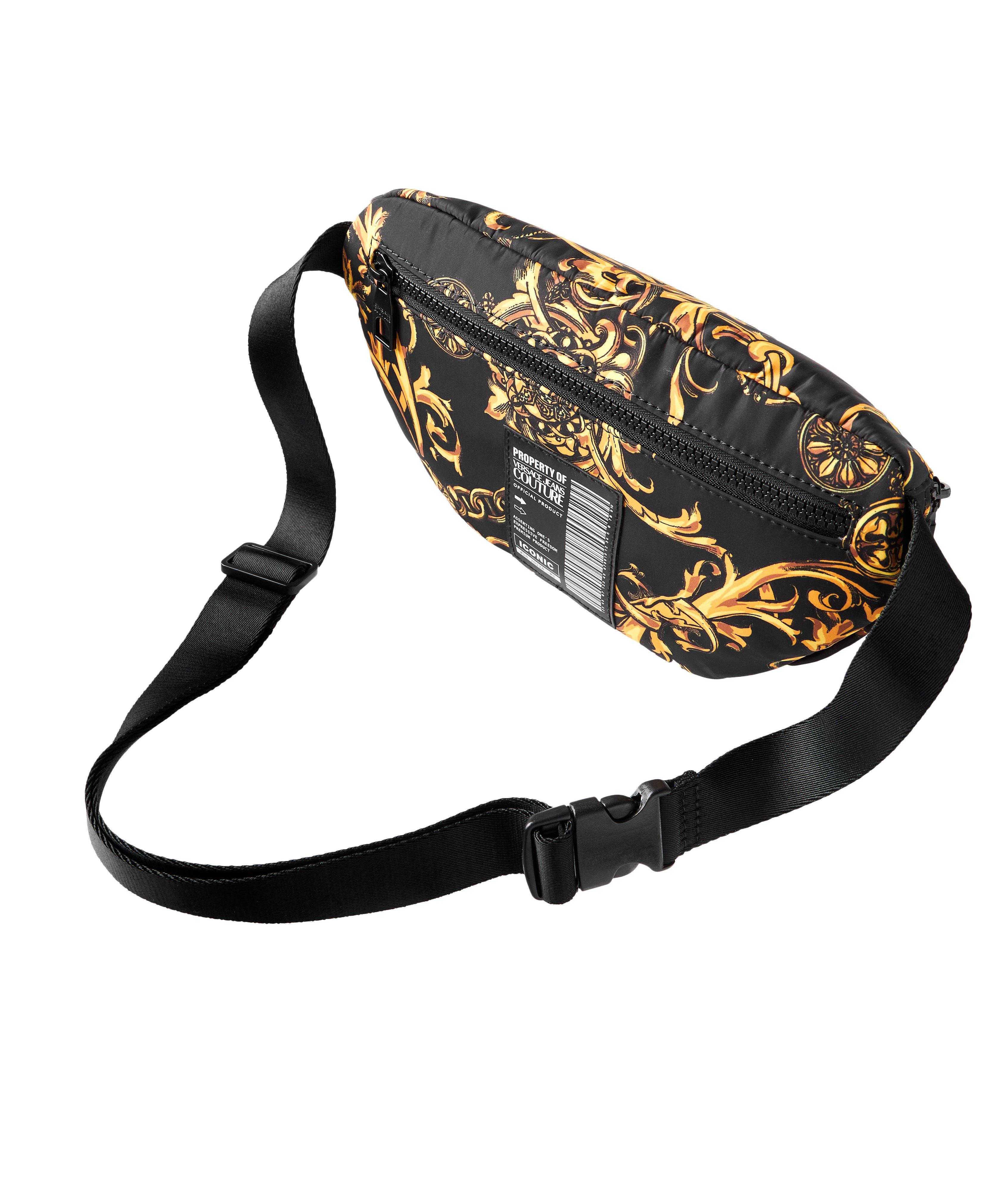Logotype Regalia Baroque Print Belt bag image 1