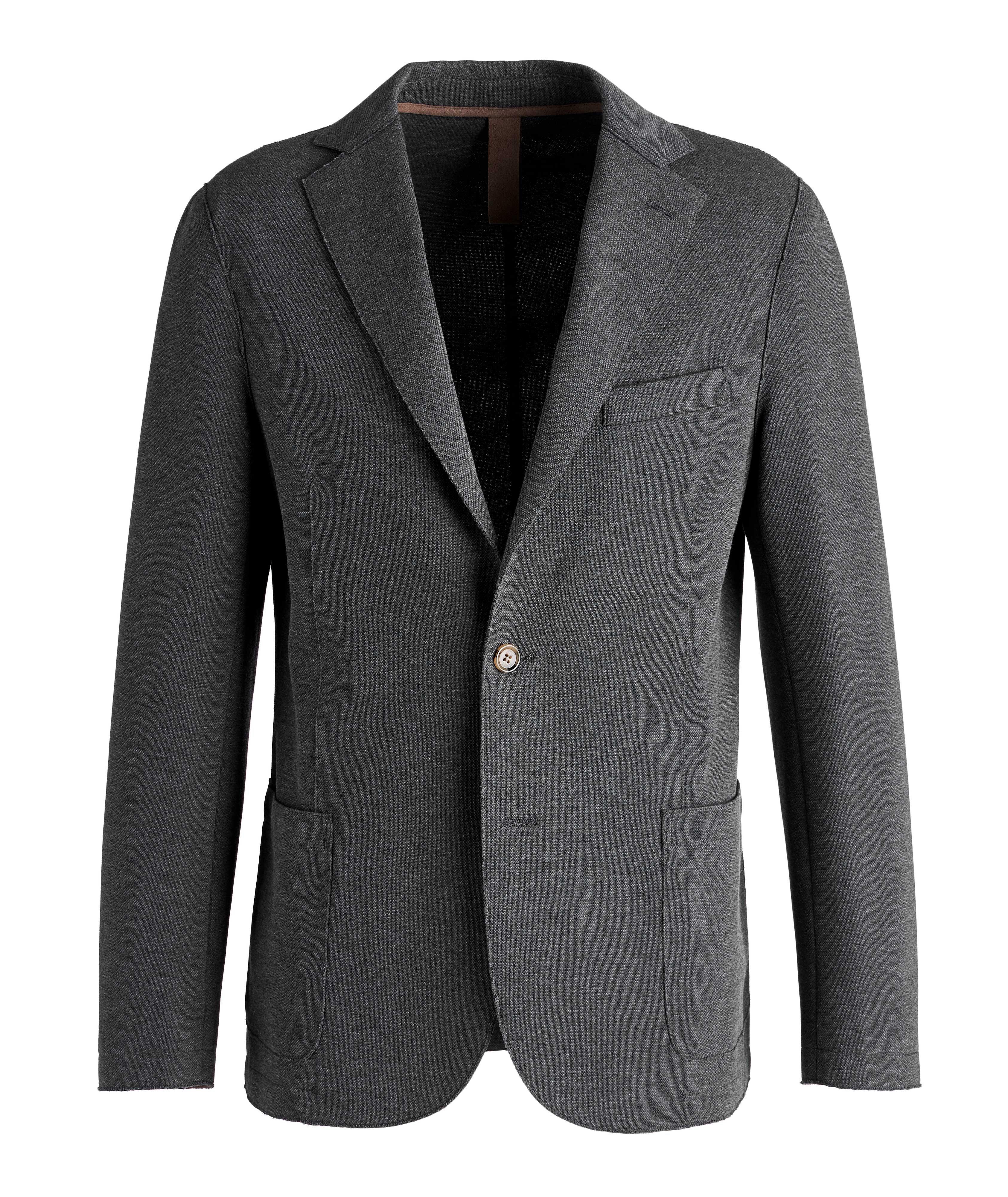 Unconstructed Stretch Sports Jacket image 0