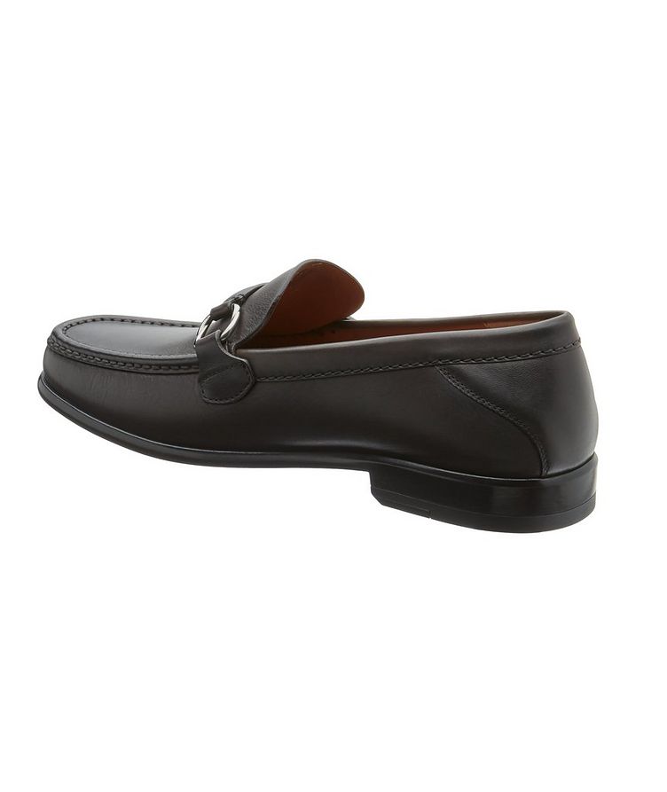 Vittorio Leather Loafers image 1