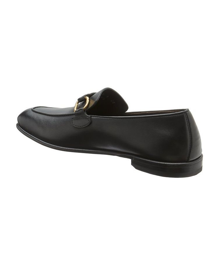L'Asola Leather Loafers image 1