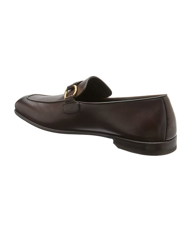 L'Asola Leather Loafers picture 2
