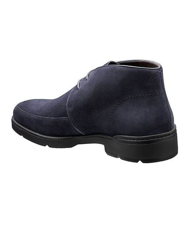 Cortina Chukka Suede Boots picture 2