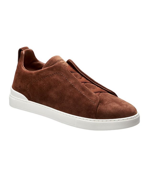 Suede Sneakers picture 1