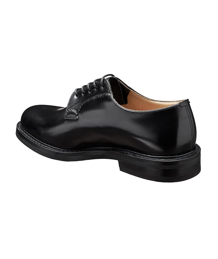Shannon LW Leather Derbies image 1