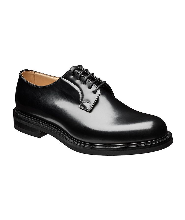 Shannon LW Leather Derbies image 0