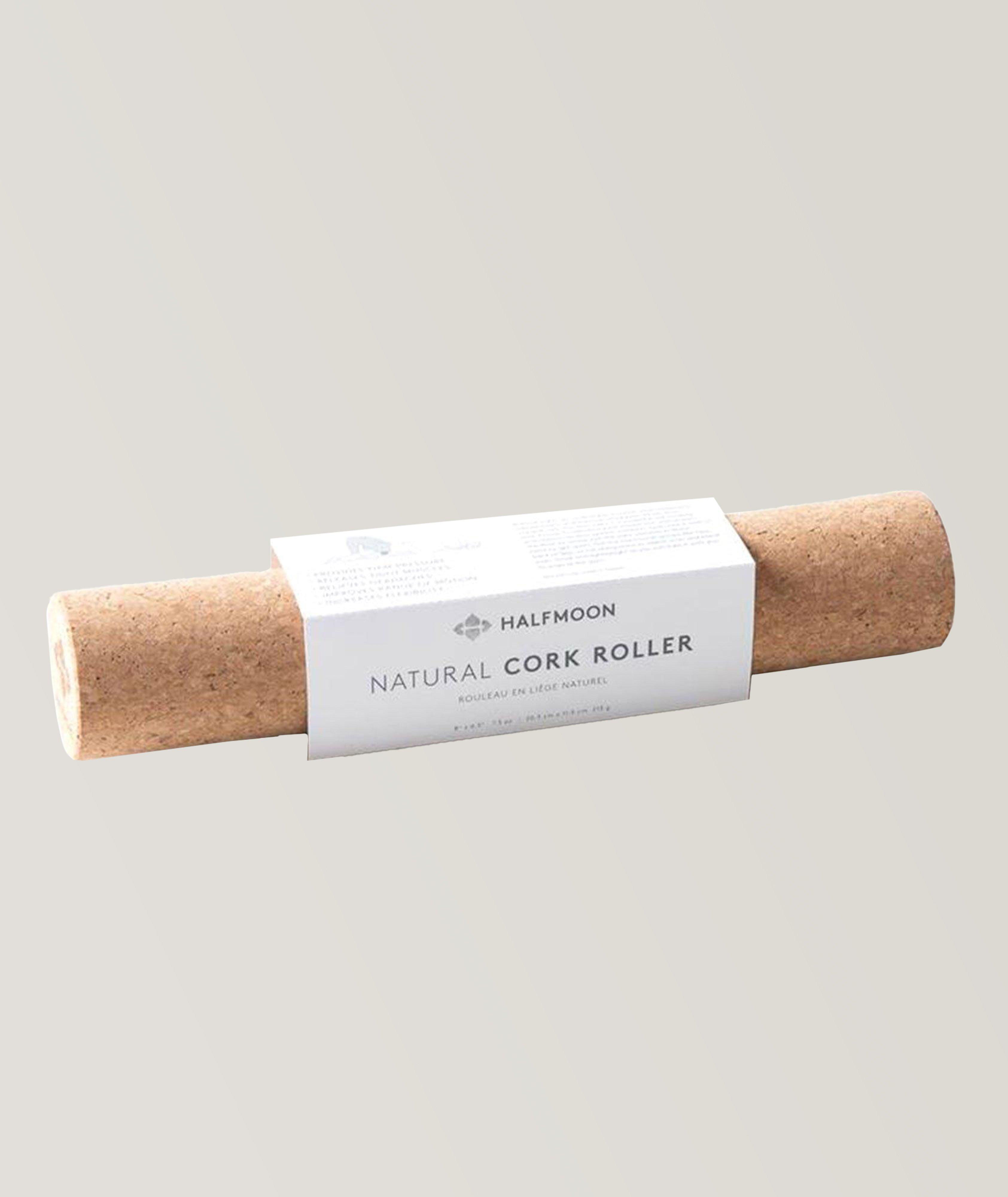 Natural Cork Massage Roller image 1