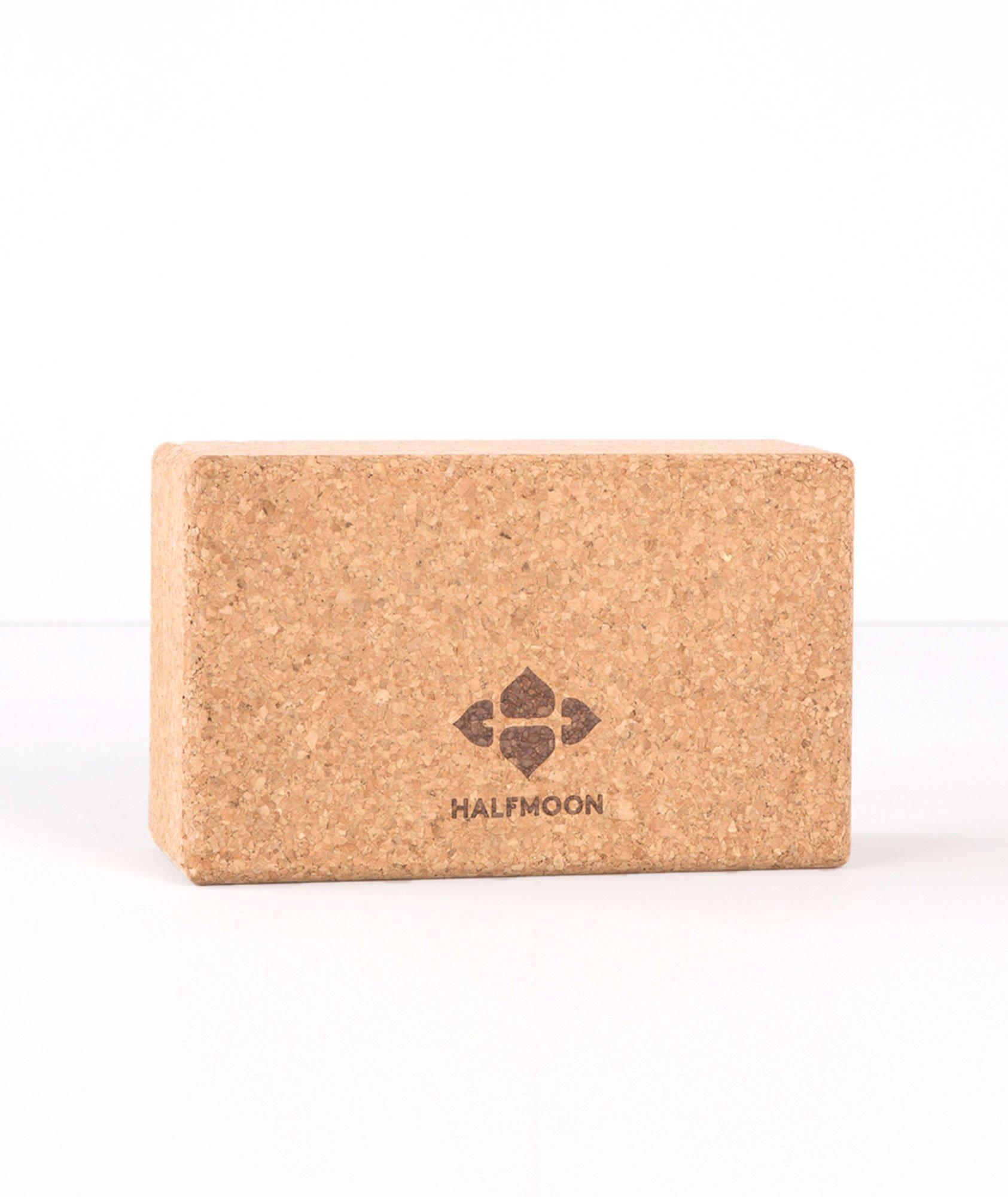 Cork Yoga Block image 0