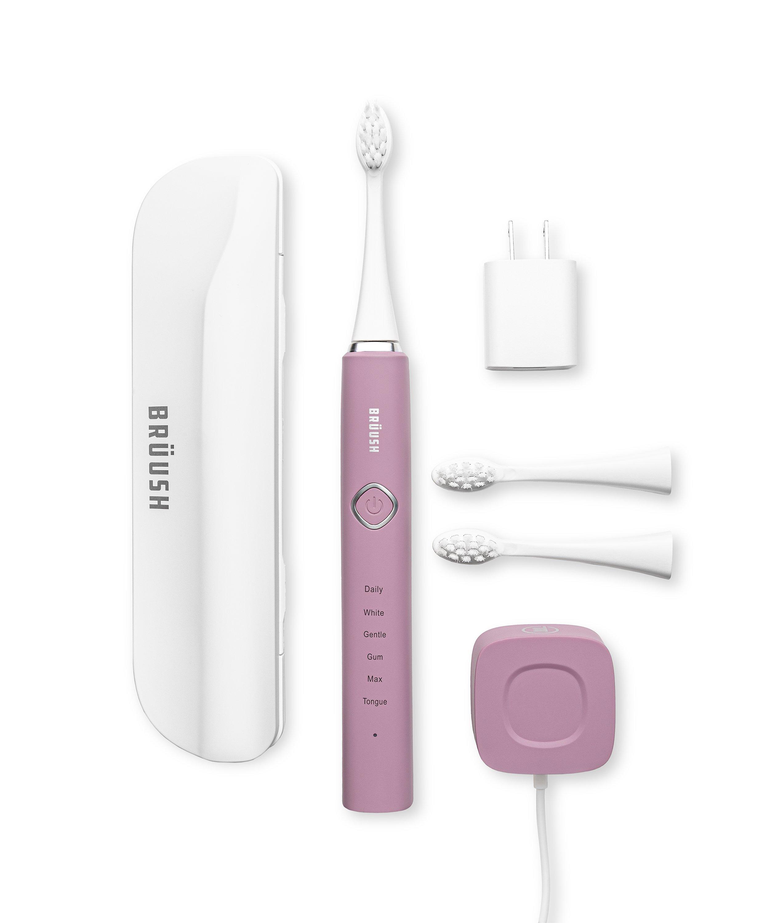 Mauve Electric Toothbrush image 0