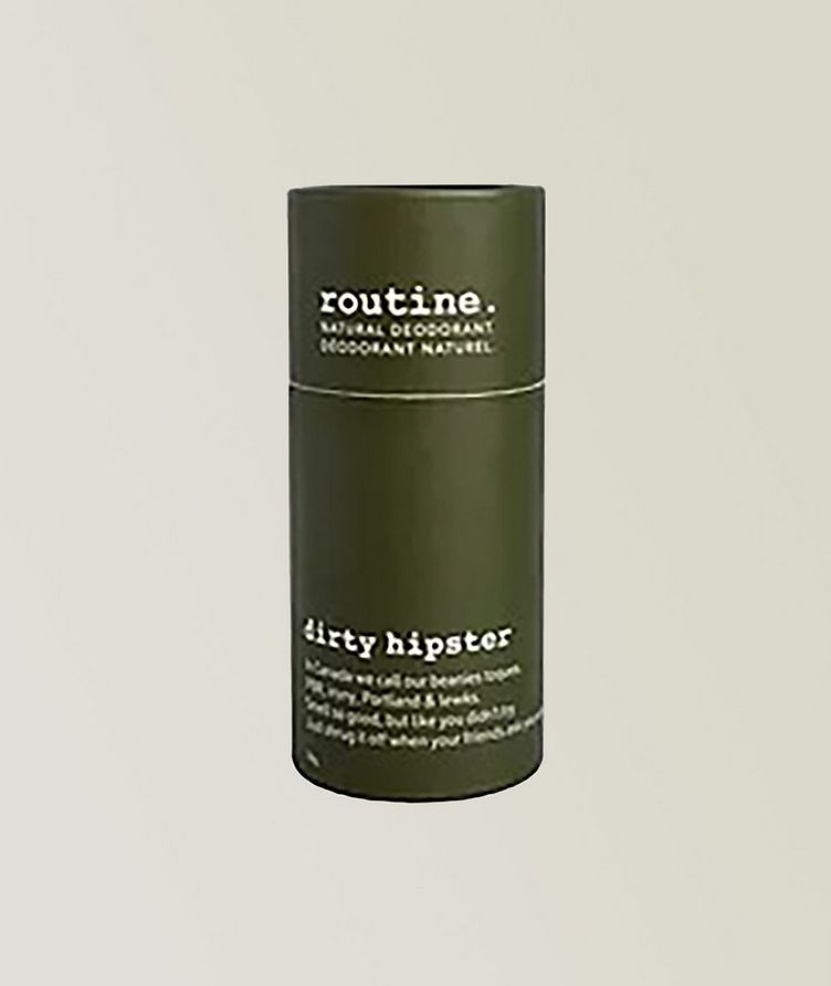 Dirty Hipster Deodorant Stick image 0