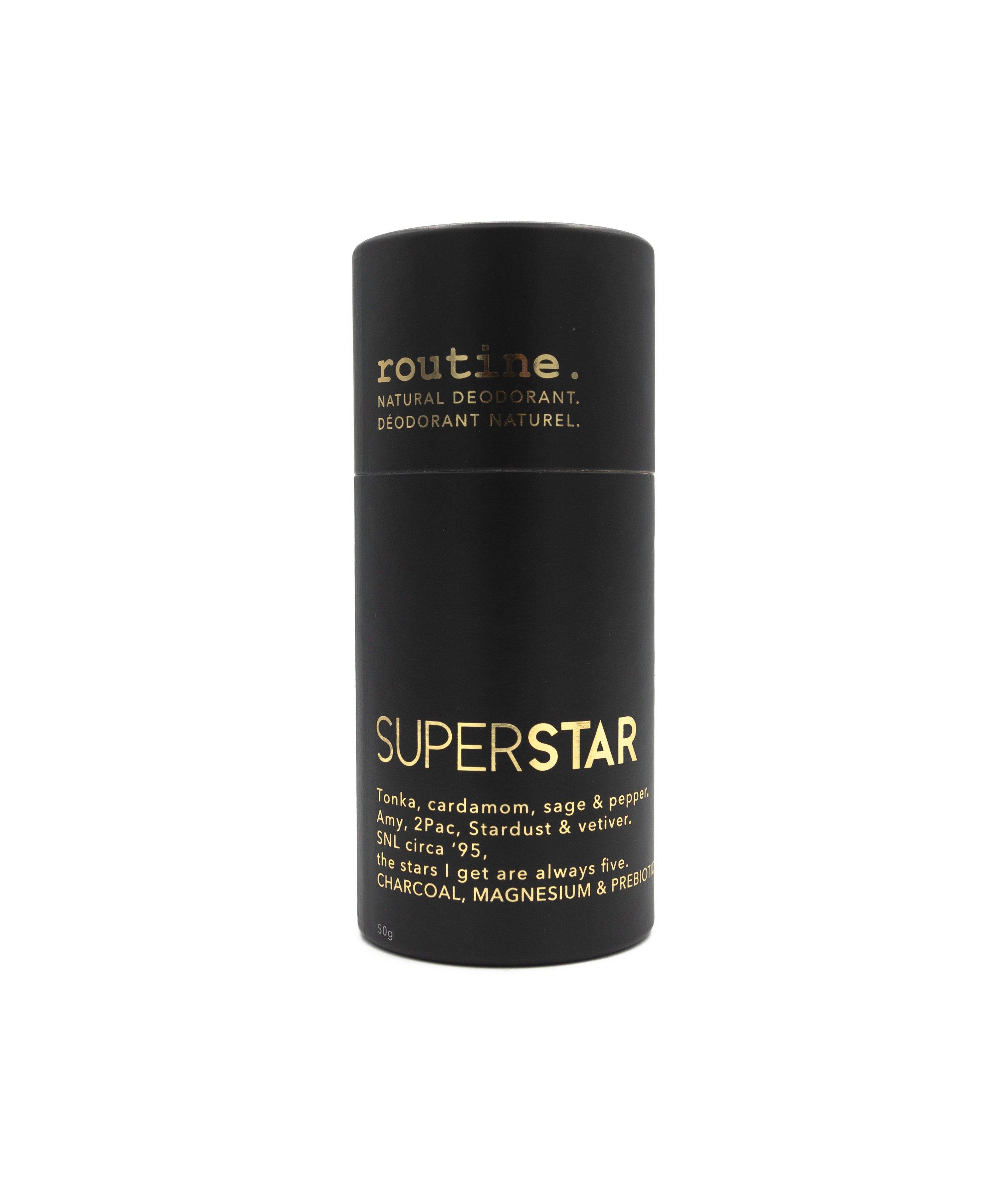 Superstar Deodorant Stick image 0