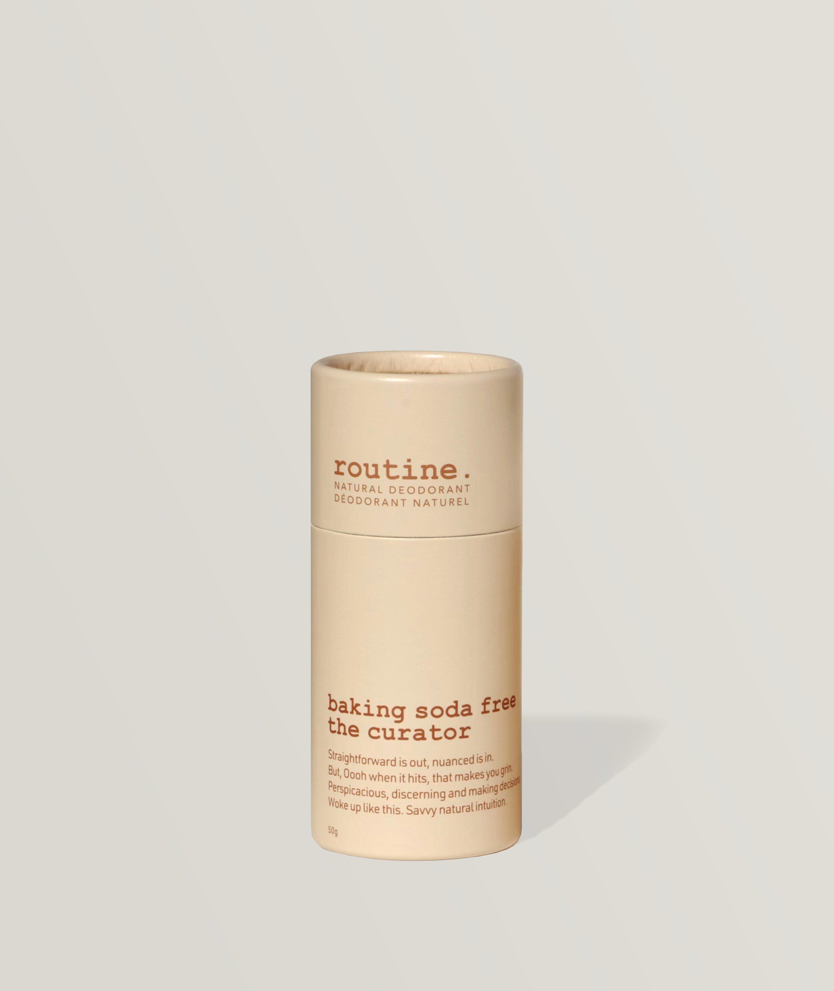 Routine The Curator Deodorant Stick