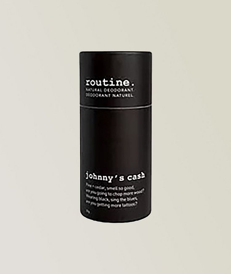 Johnny's Cash Deodorant Stick image 0