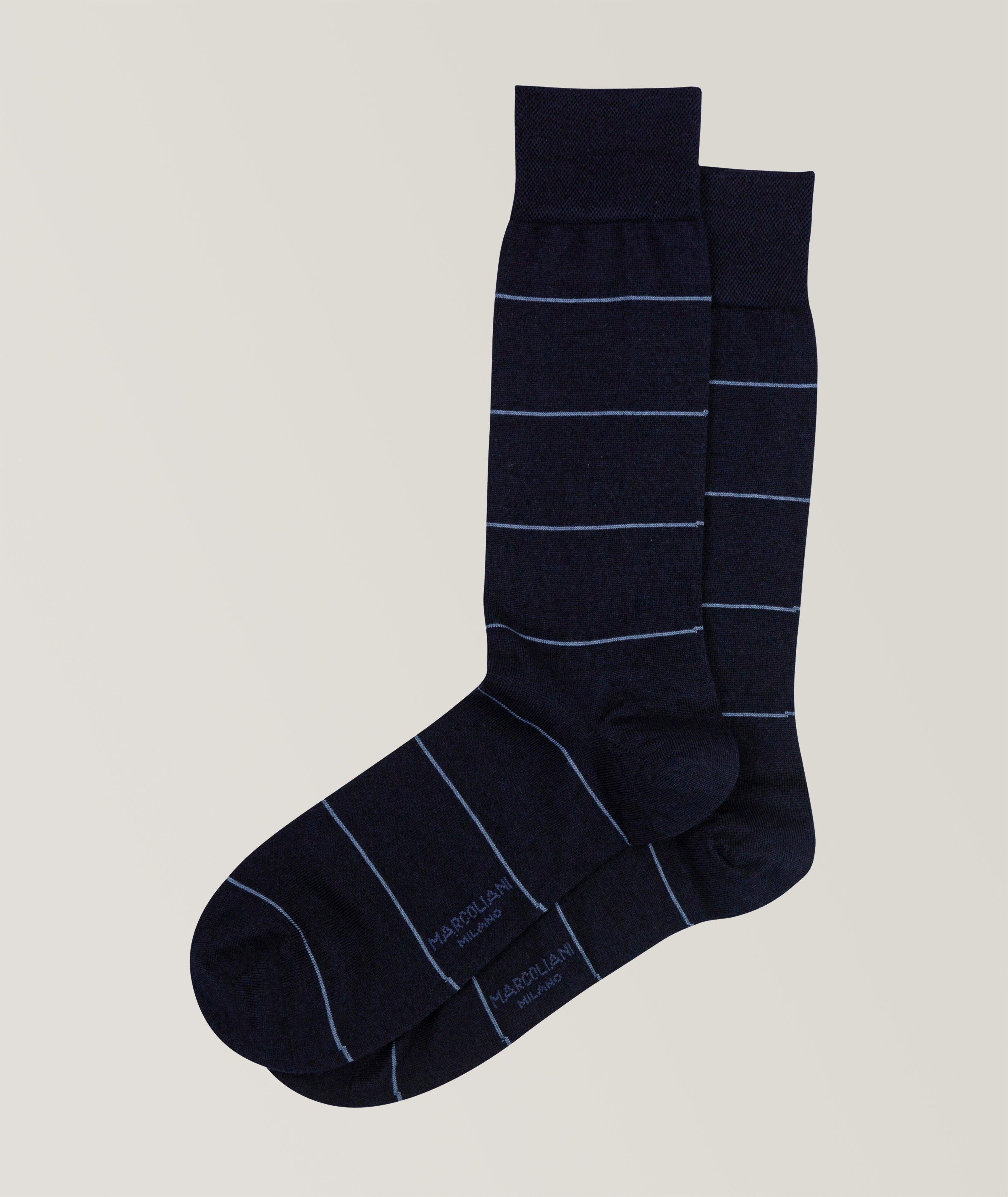 Simple Line Socks image 0