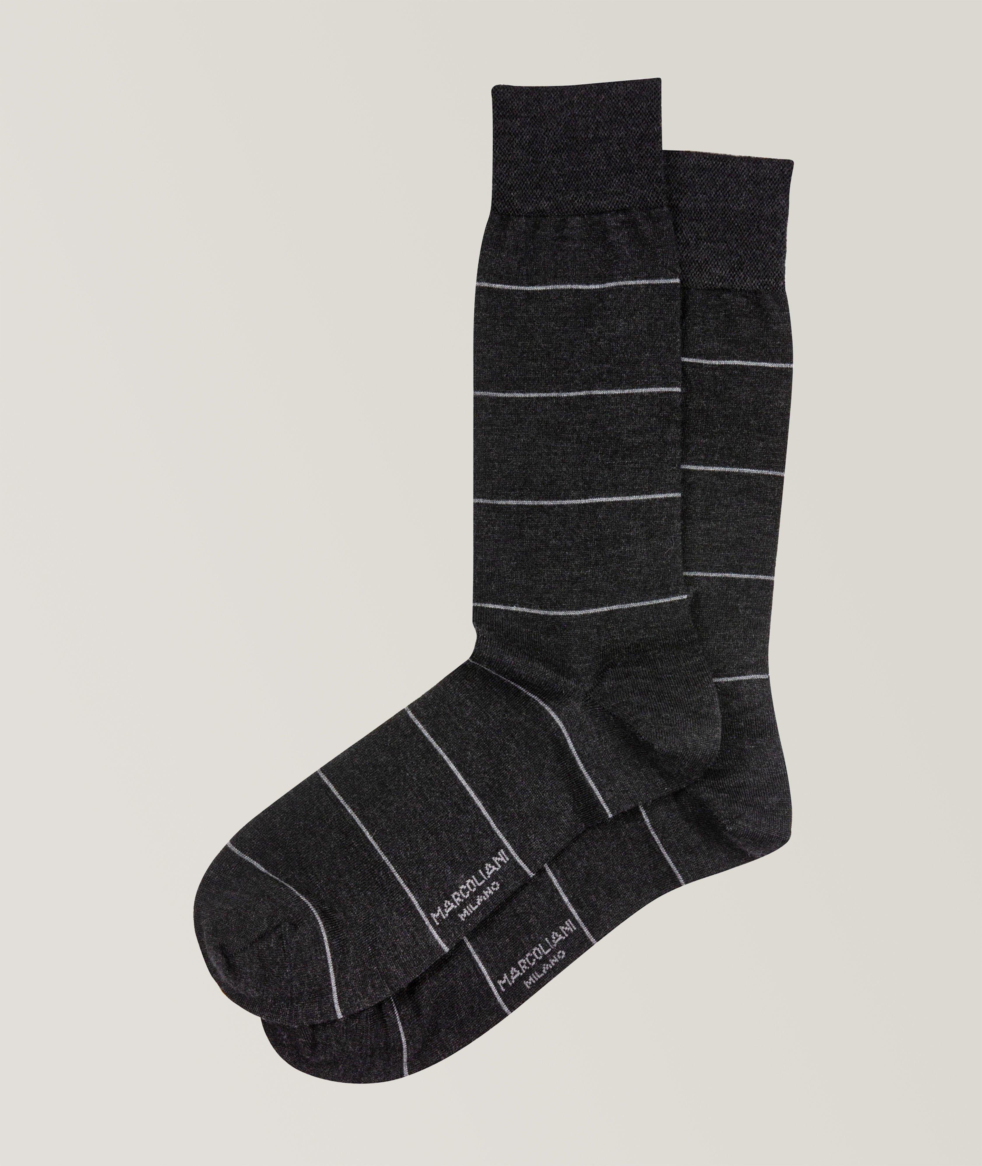 Simple Line Socks image 0