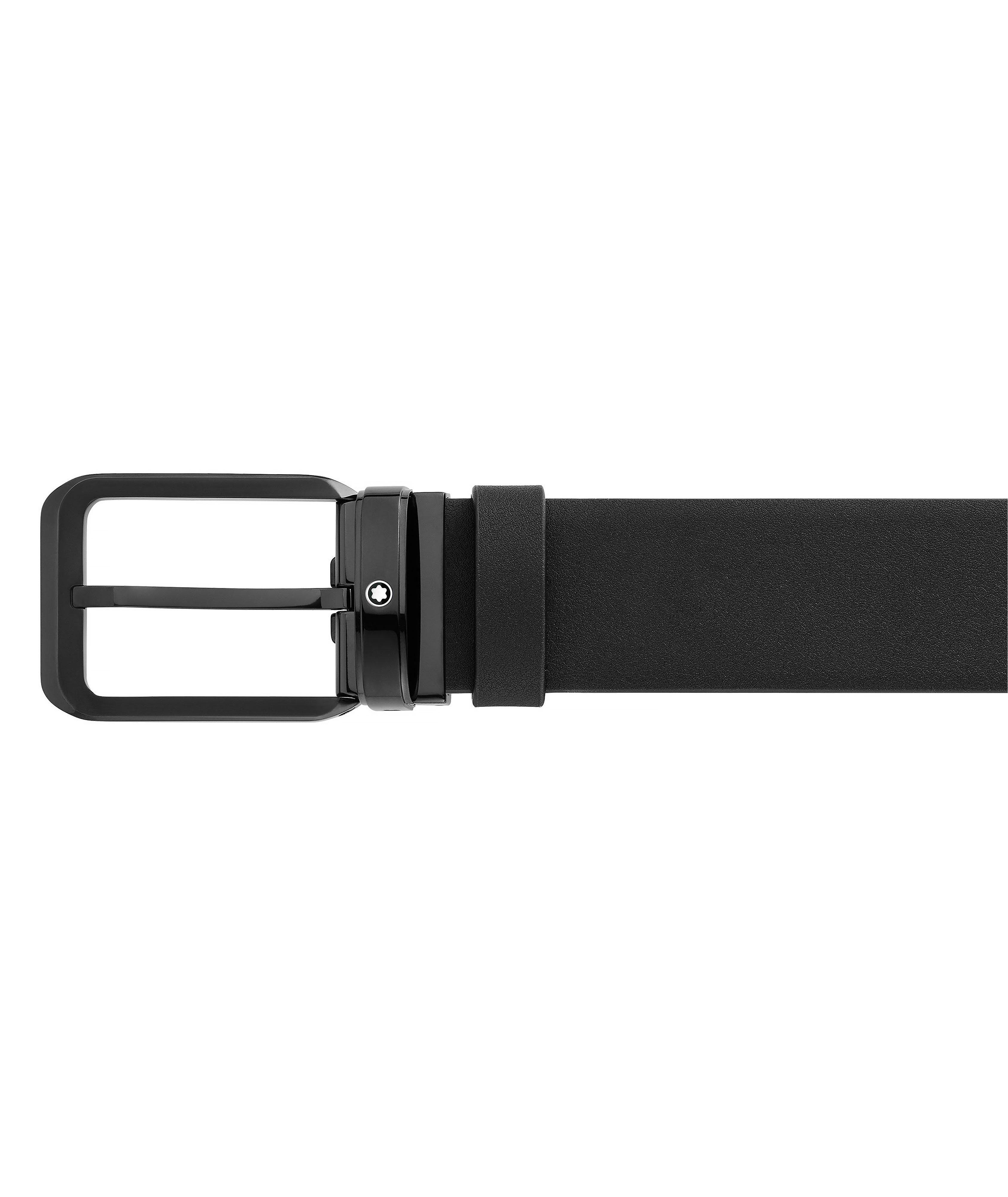 Reversible Leather Belt image 1