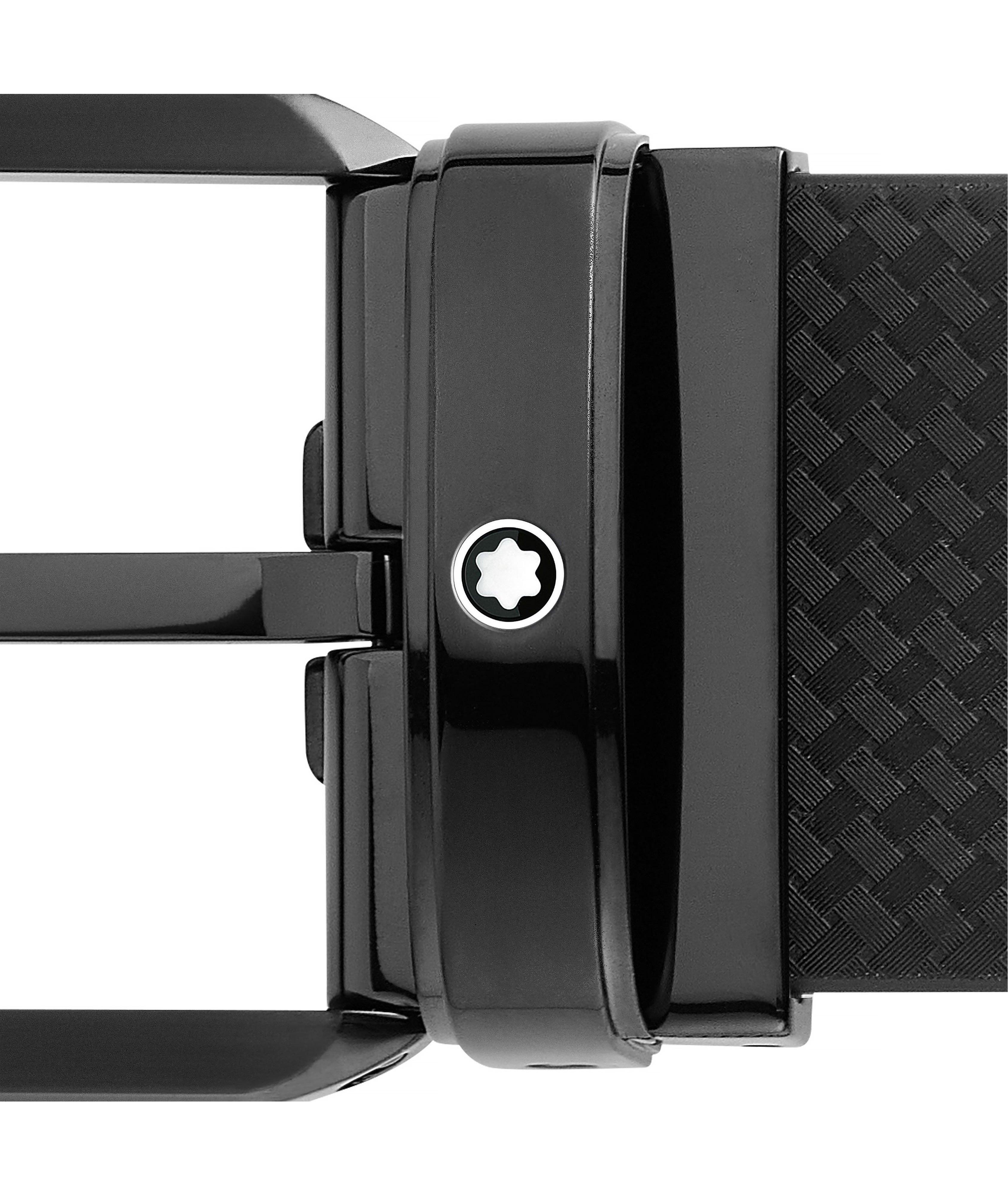 Reversible Leather Belt image 2