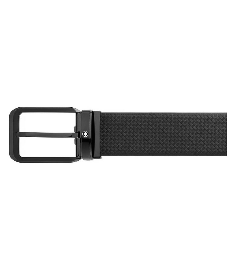Reversible Leather Belt image 3