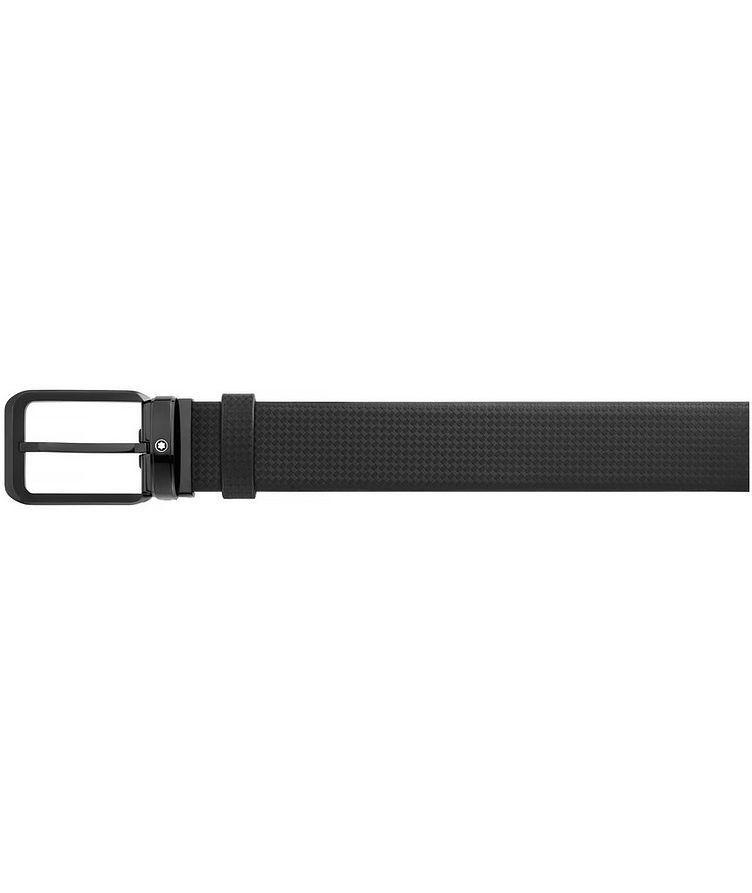 Reversible Leather Belt image 4