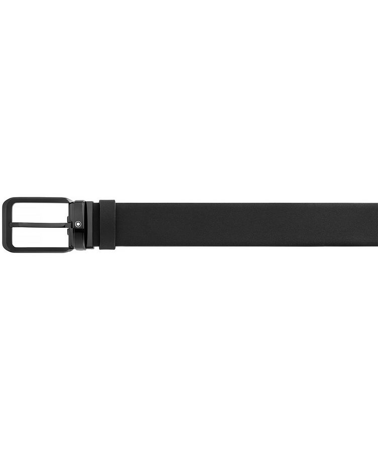 Reversible Leather Belt image 5