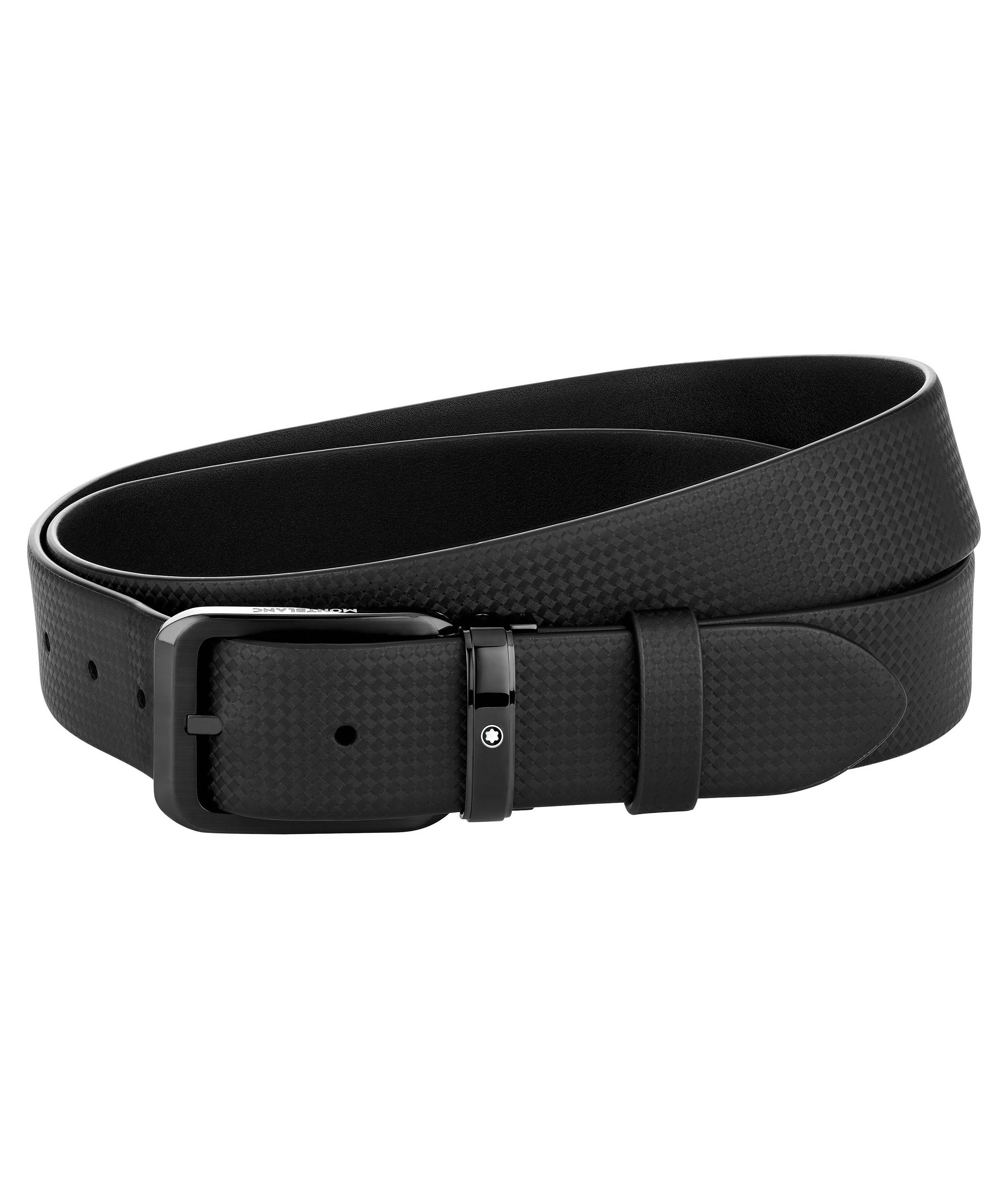 Reversible Leather Belt image 0