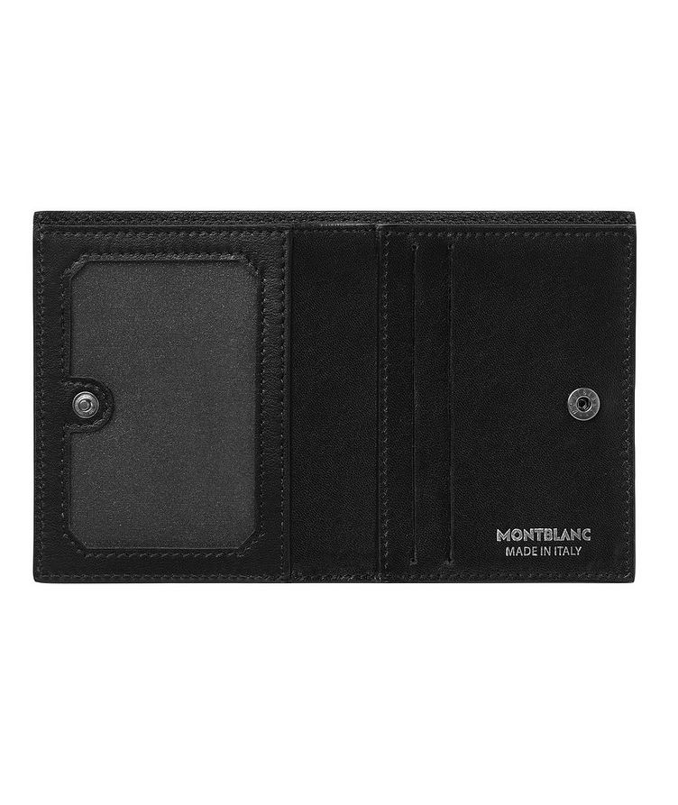 Embossed Leather Card Holder image 2