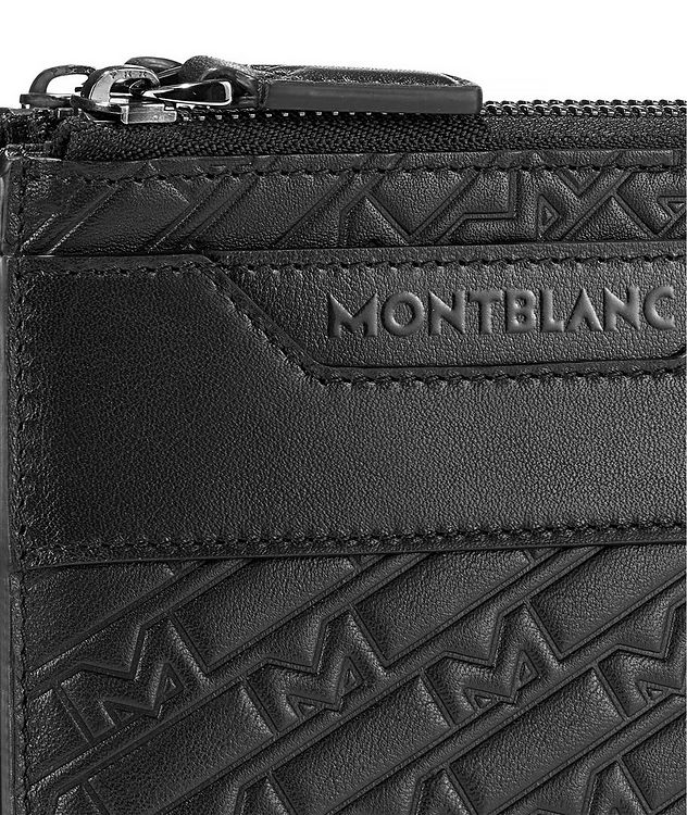 M_Gram 4810 Leather Clutch picture 2