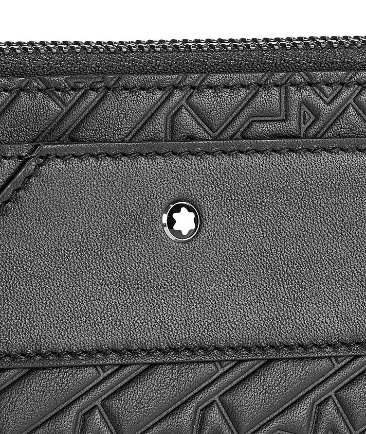 M_Gram 4810 Leather Clutch image 2