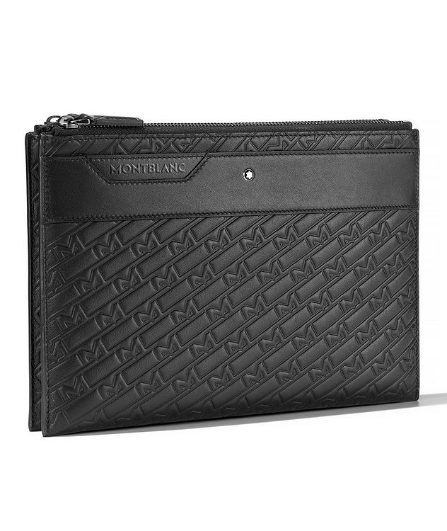 M_Gram 4810 Leather Clutch picture 4