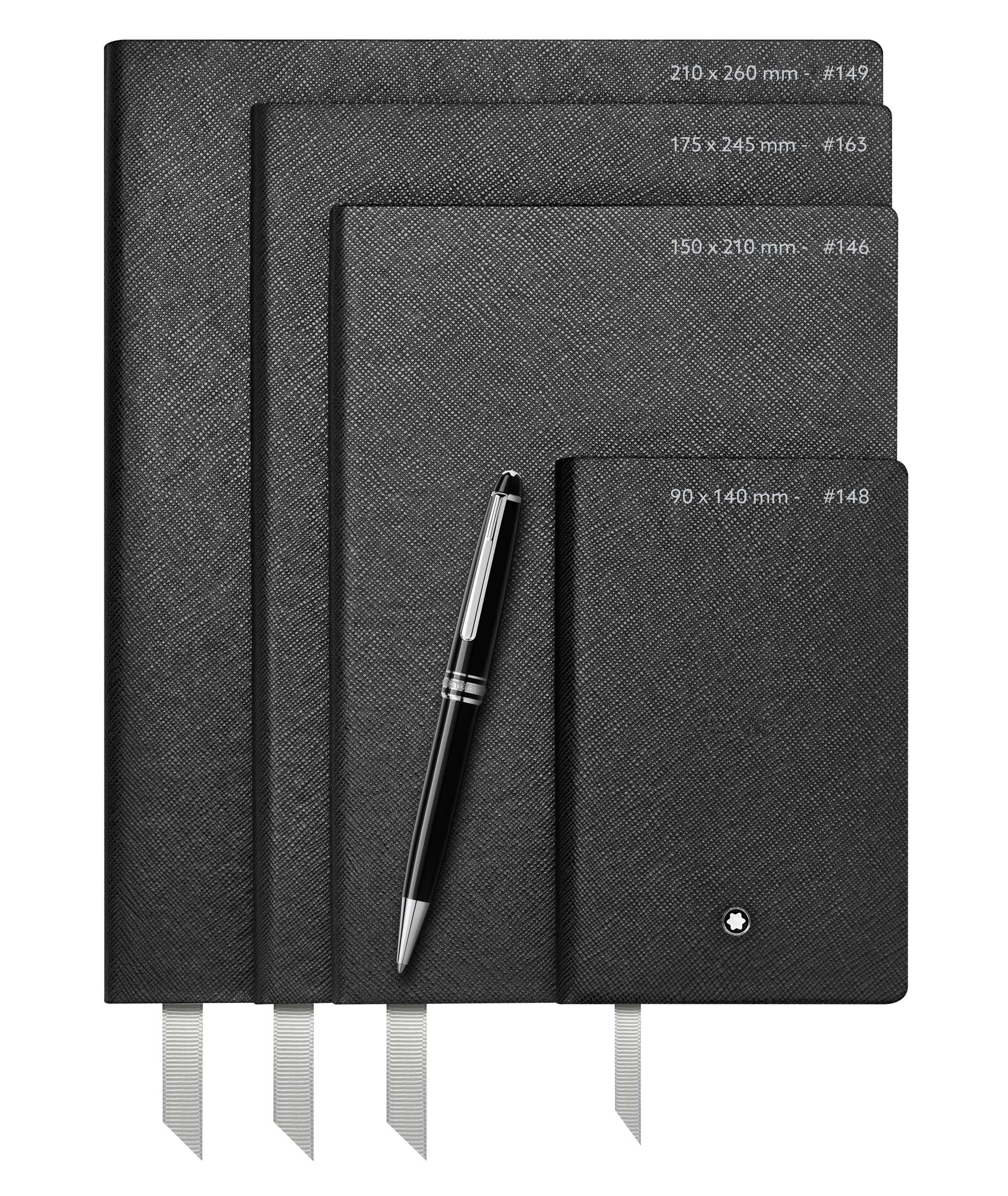 Sir Arthur Conan Doyle Woven Velvet Notebook image 2