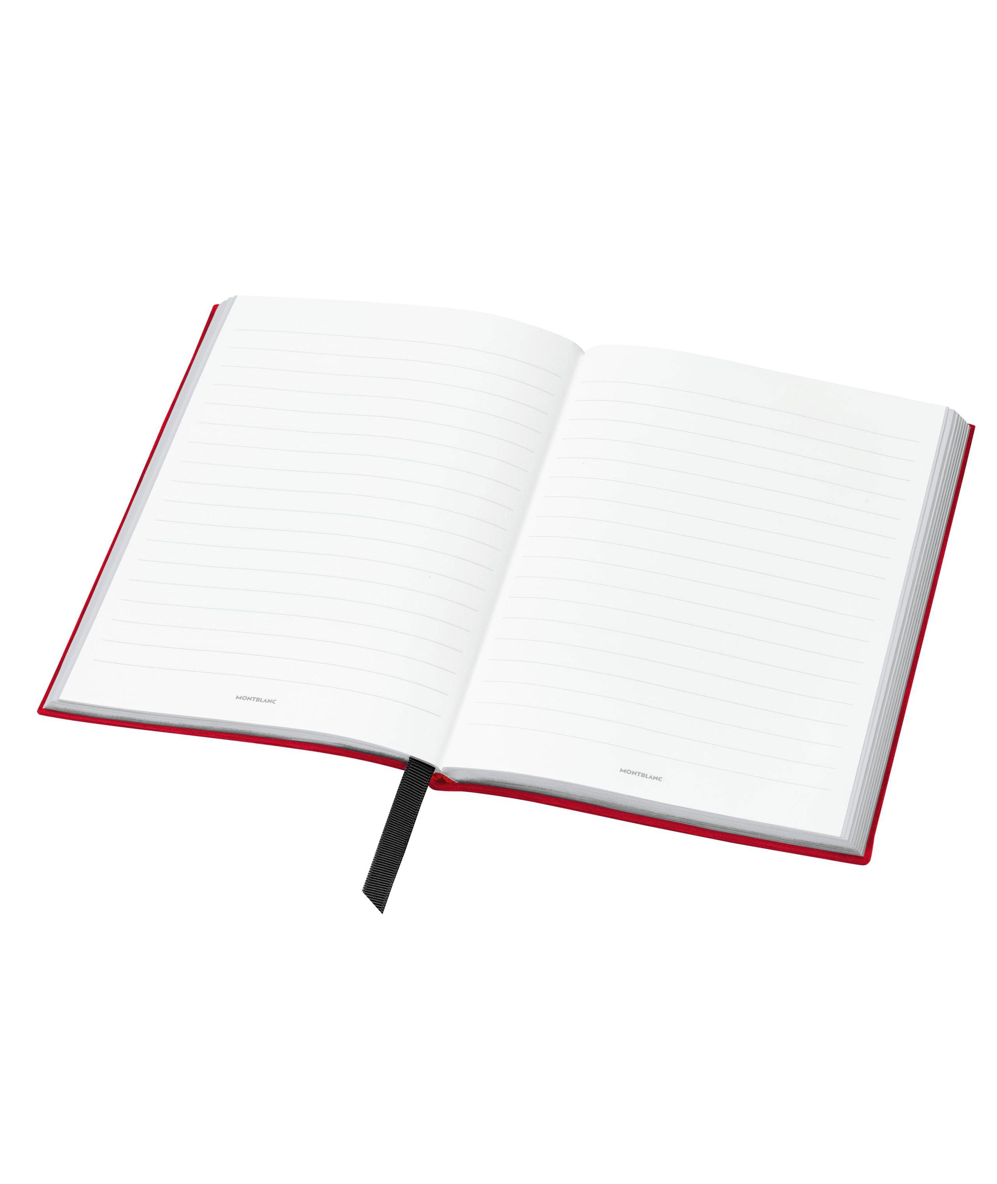 Sir Arthur Conan Doyle Woven Velvet Notebook image 5