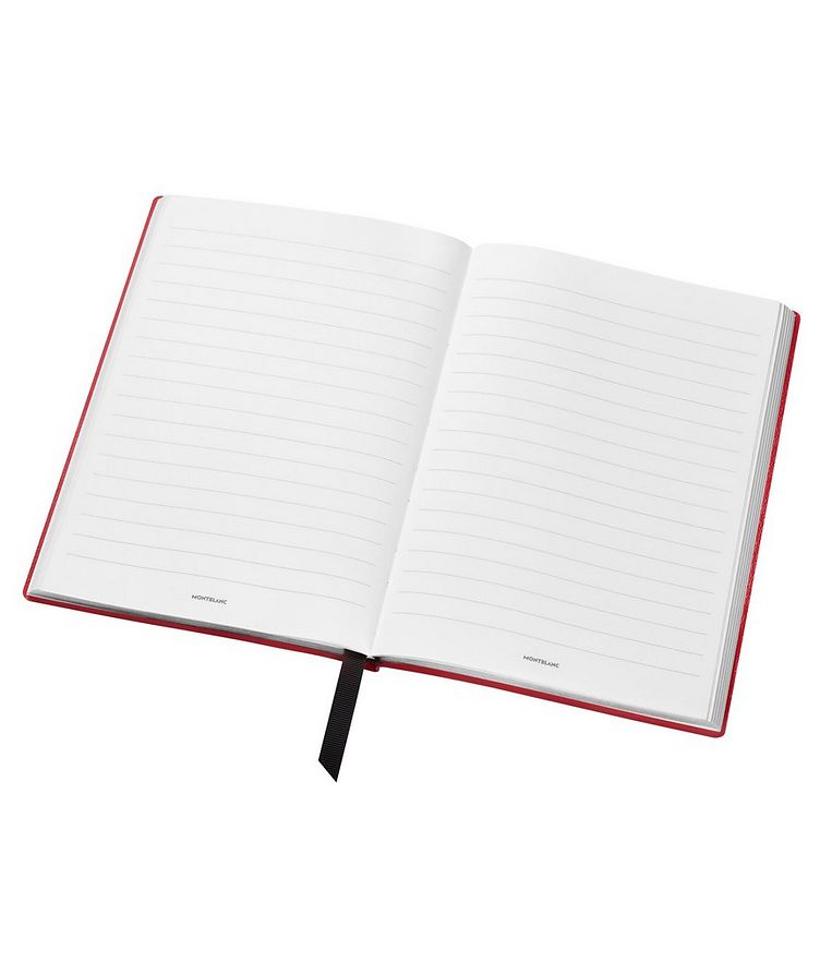 Enzo Ferrari Special Edition Leather Notebook image 1