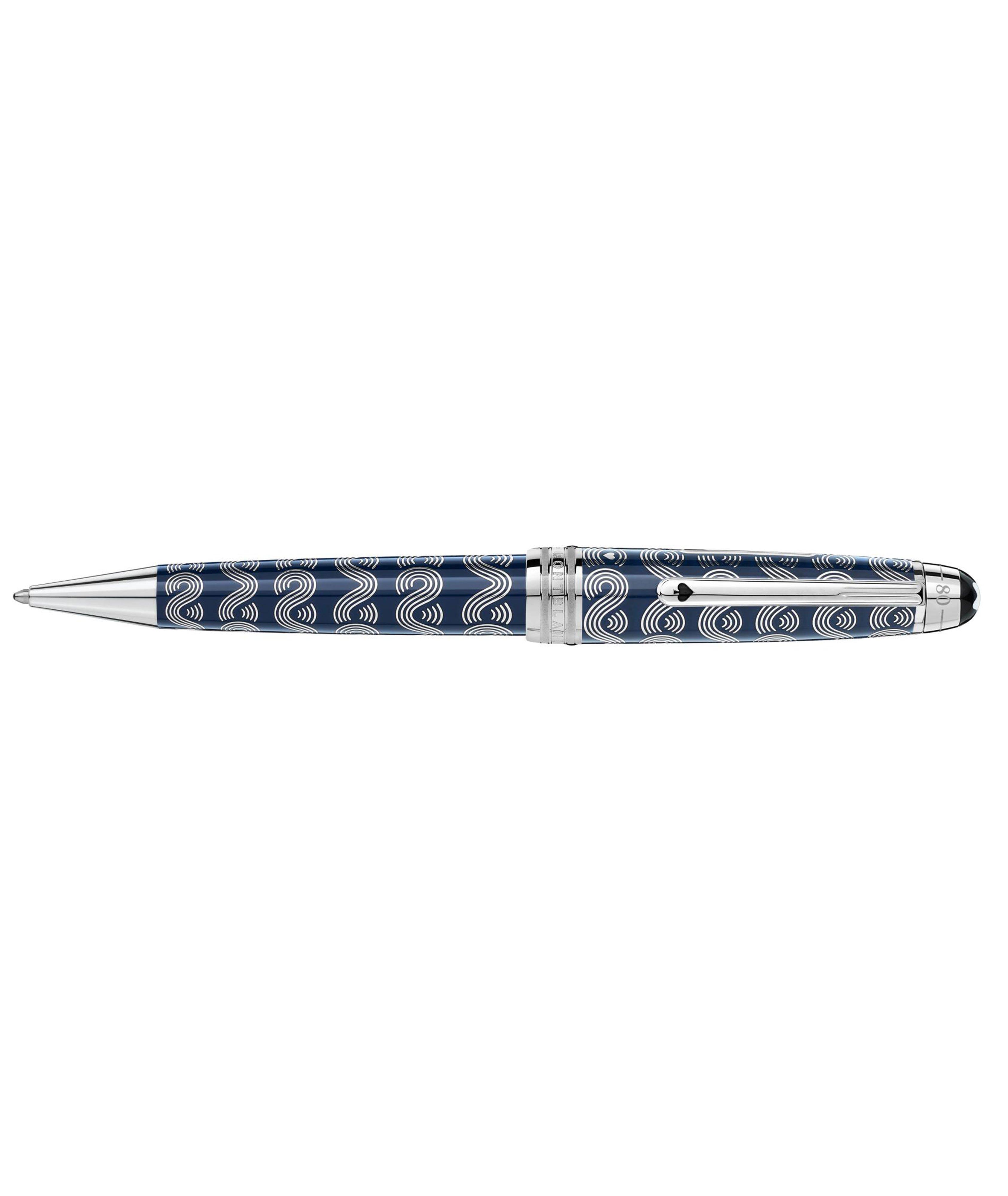 Meisterstück Around the World in 80 Days Solitaire Midsize Ballpoint Pen image 2