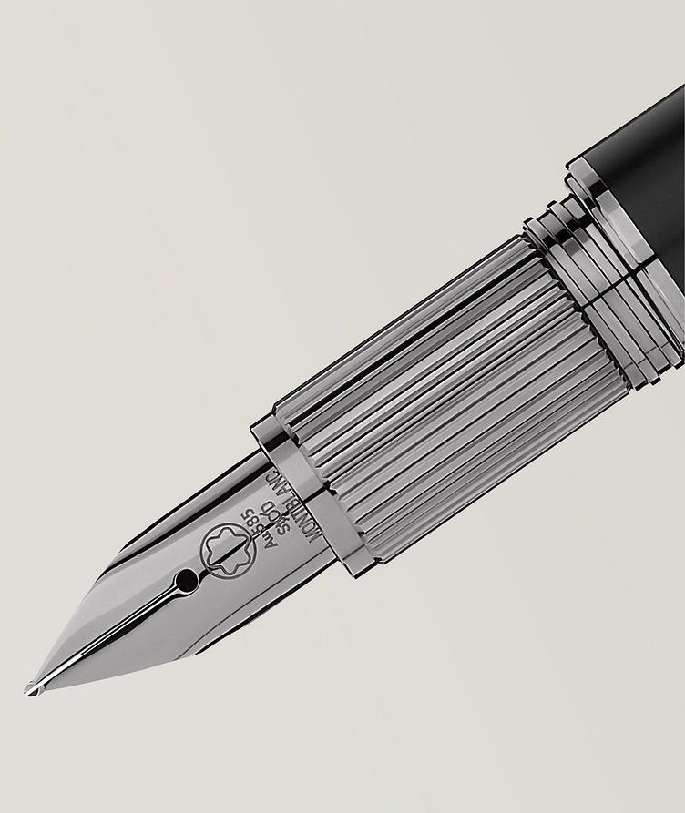 StarWalker UltraBlack Precious Resin Fountain Pen image 1