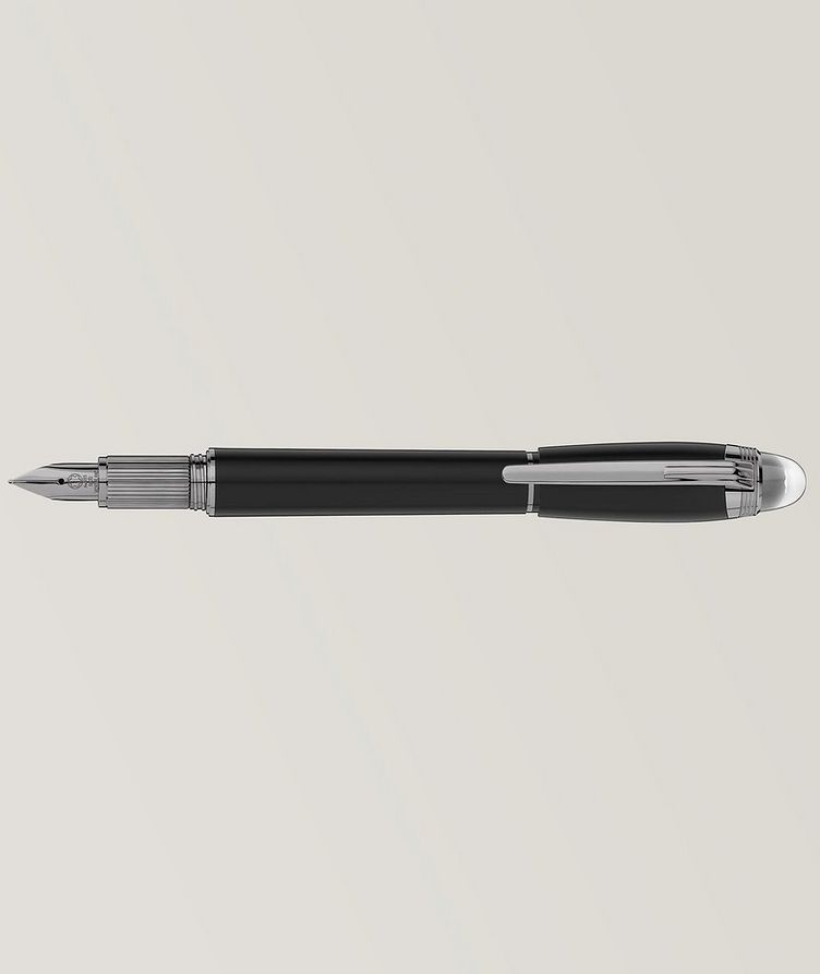 StarWalker UltraBlack Precious Resin Fountain Pen image 2