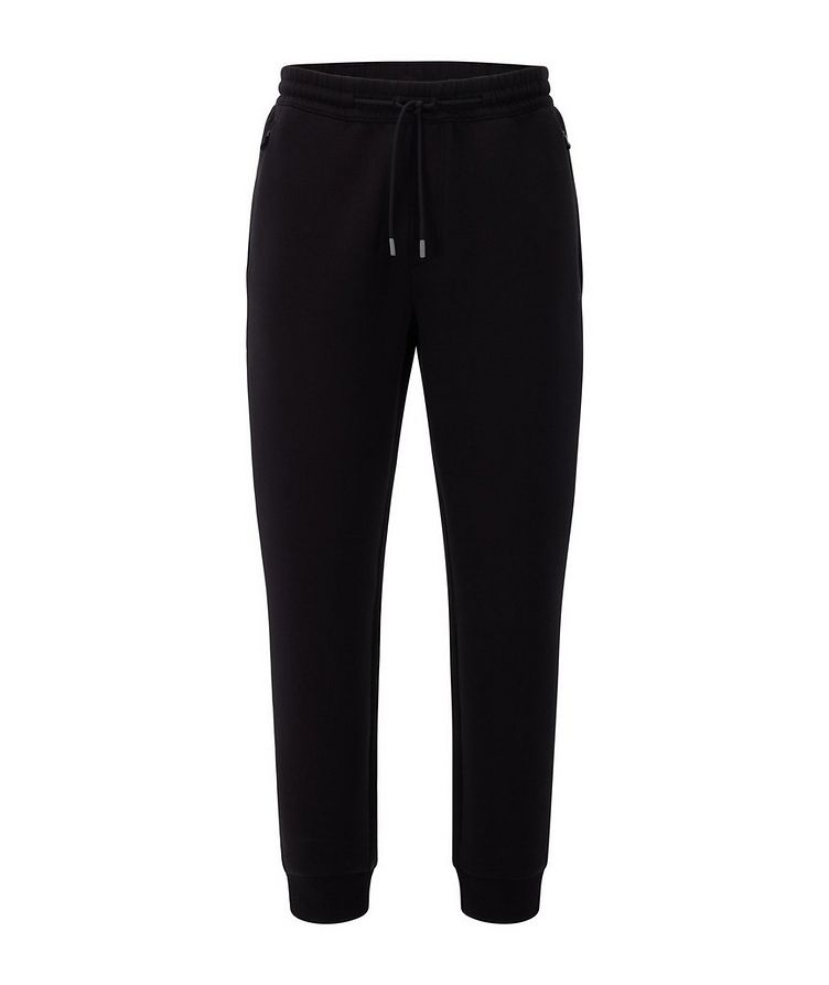 Year of the Tiger Cotton-Blend Tracksuit Bottoms image 0