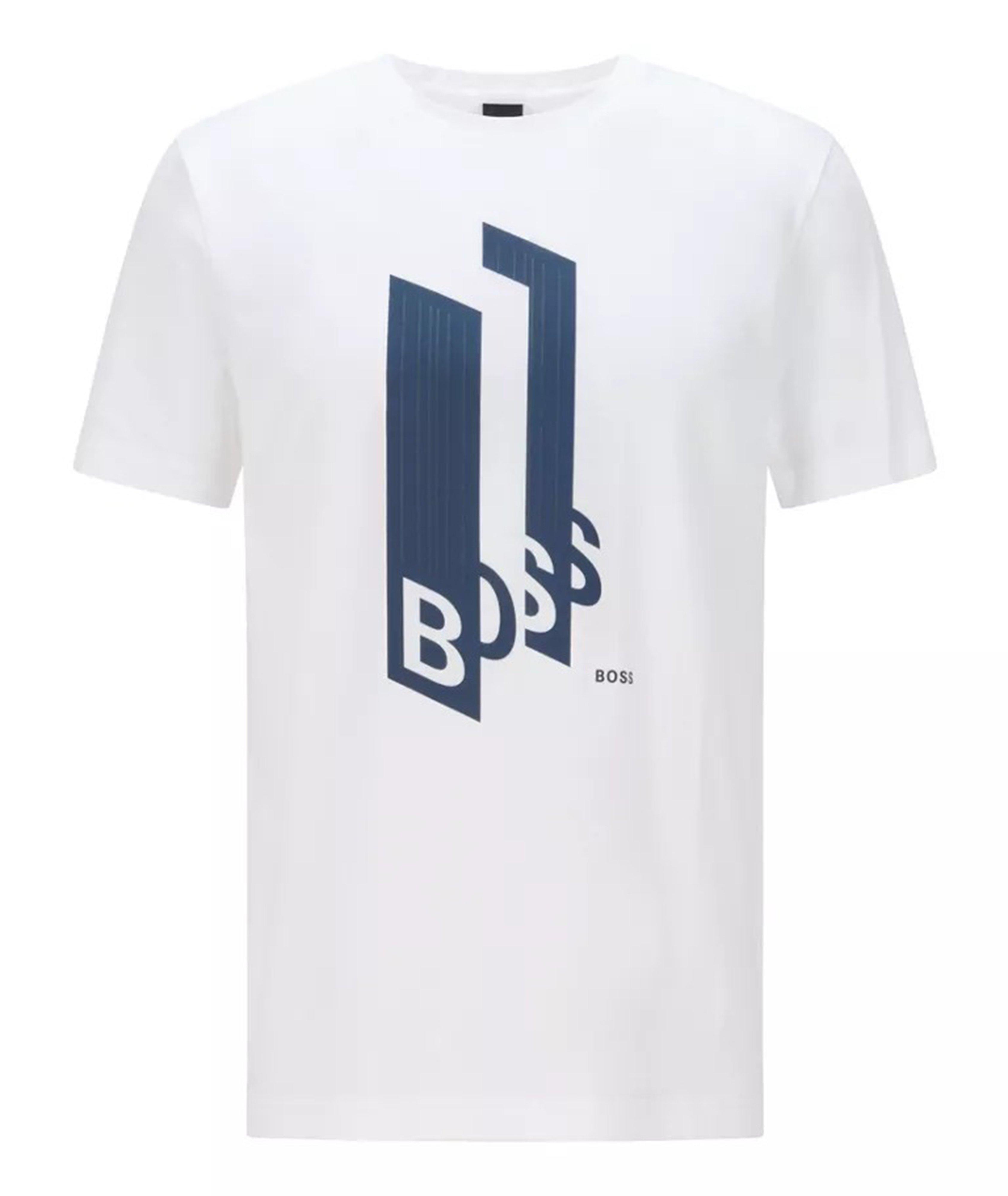 T-shirt avec logo image 0