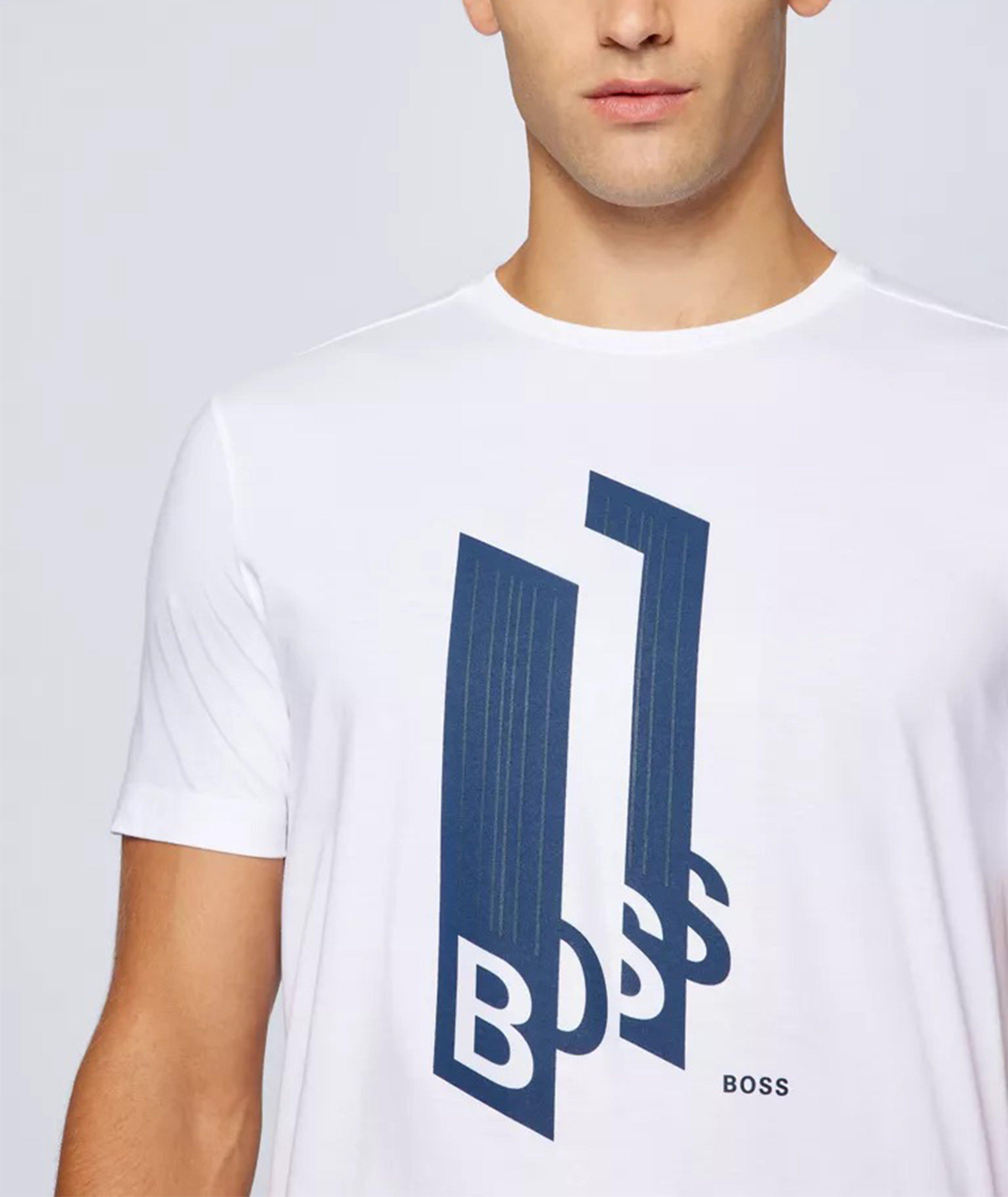 T-shirt avec logo image 3