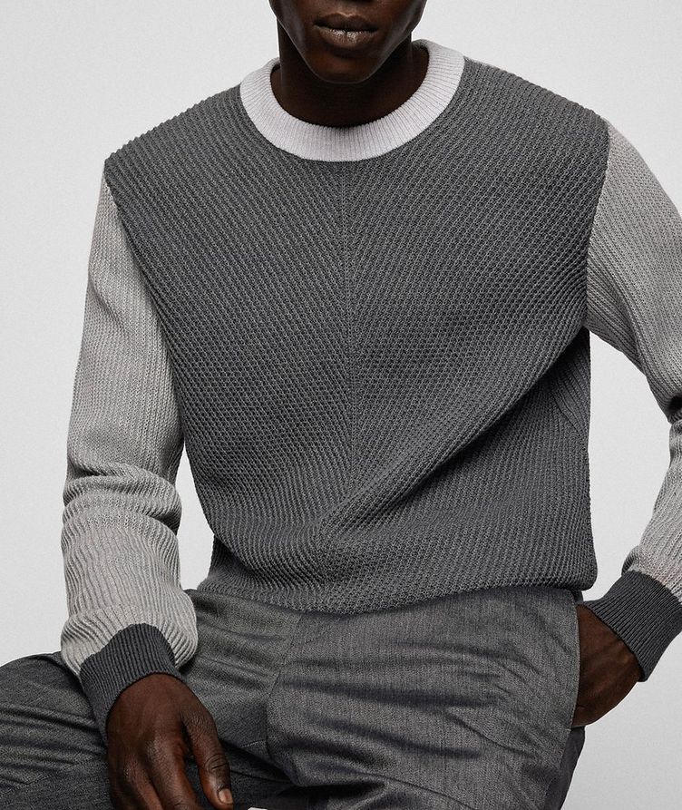 Cotton Sweater image 3