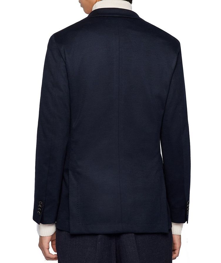 C-Hanry Stretch Wool Blend Sports Jacket image 2