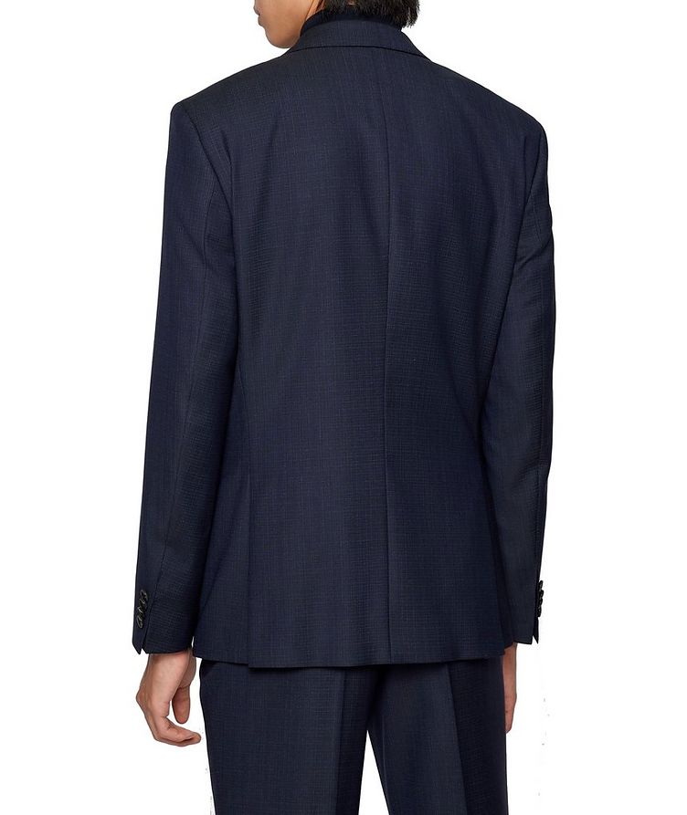 3-Piece Slim-Fit Wool Suit image 2