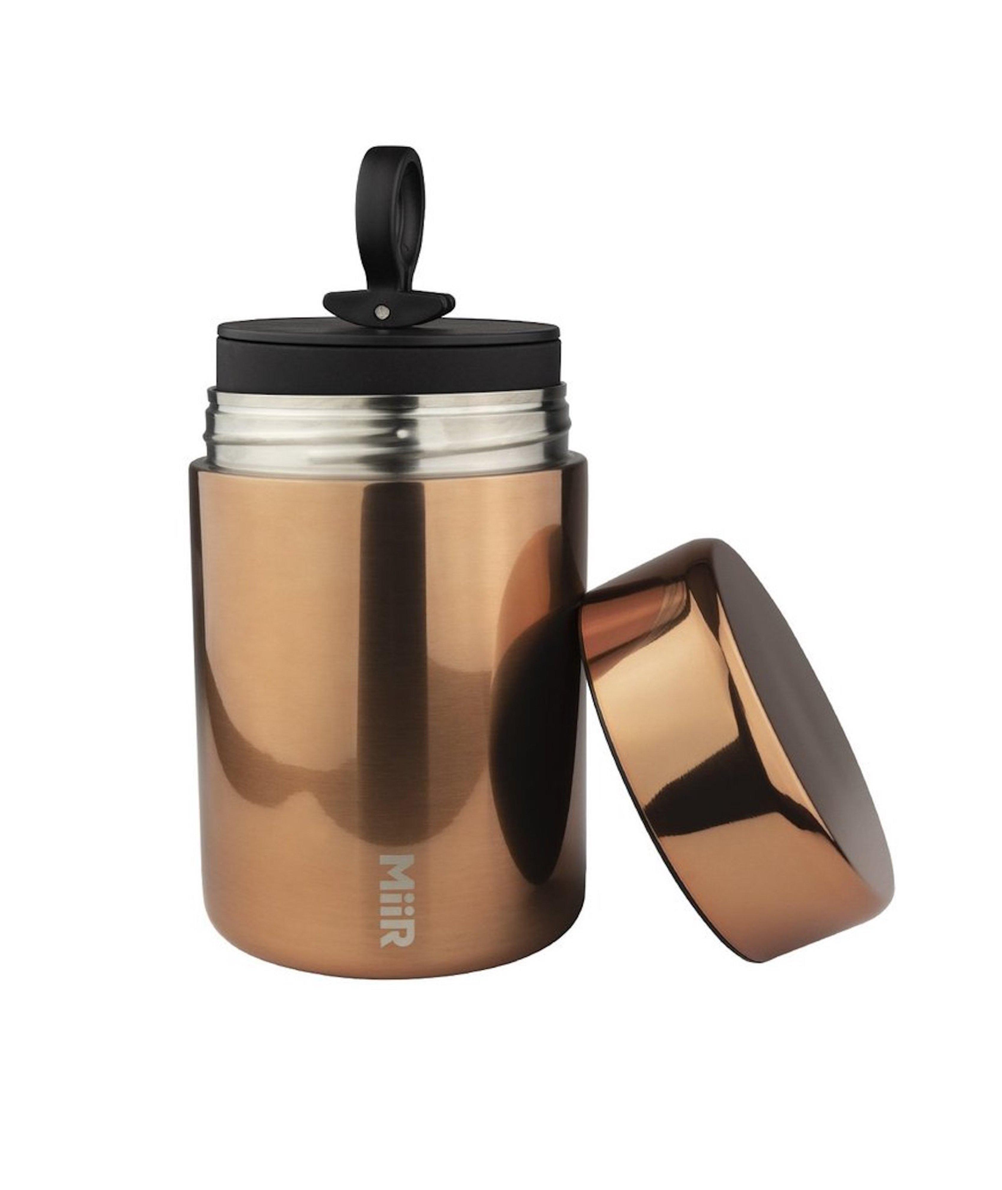 Harry Rosen Coffee Canister. 1