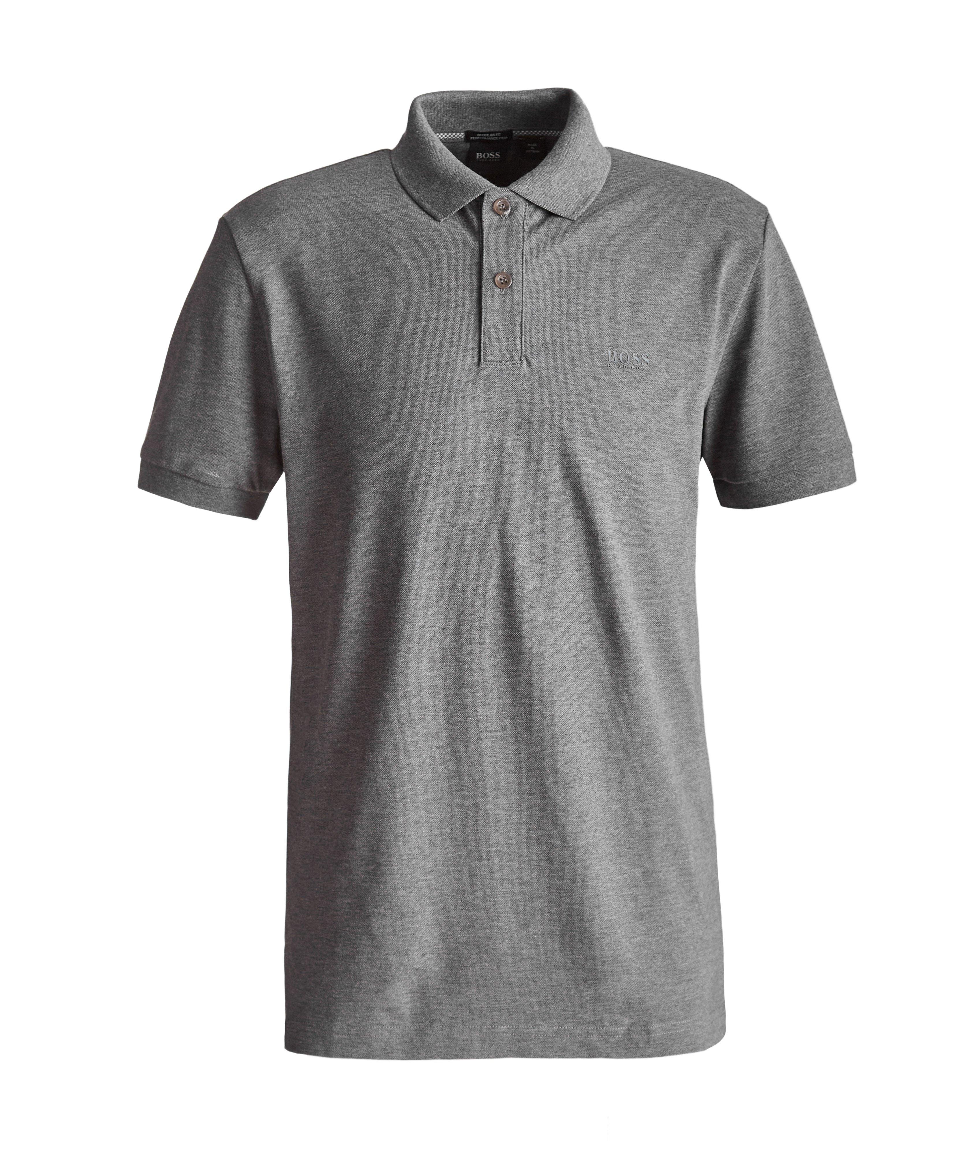 Piro Performance Pima Cotton Polo image 0