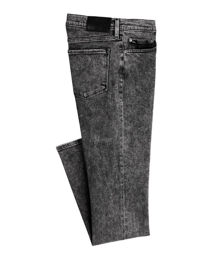 Lennox Slim-Fit Vintage Acid-Wash Jeans image 0
