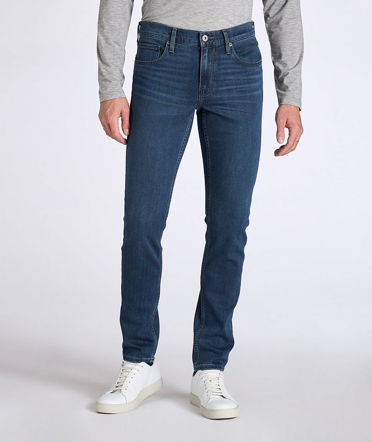 Vintage Cotton-Stretch Skinny Jeans image 1